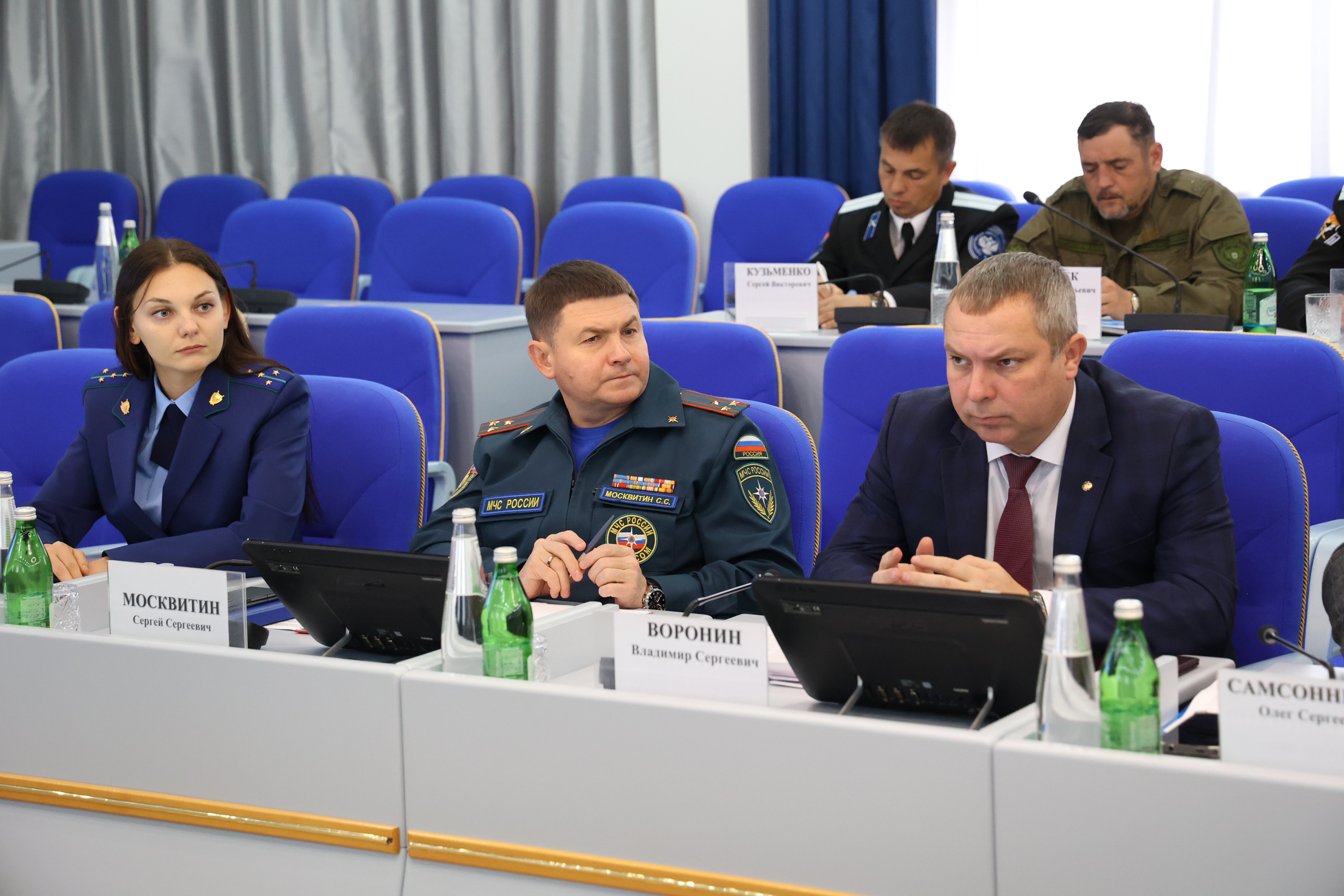 Краевые депутаты рекомендовали принять изменения в краевой закон о тишине на октябрьском заседании Думы