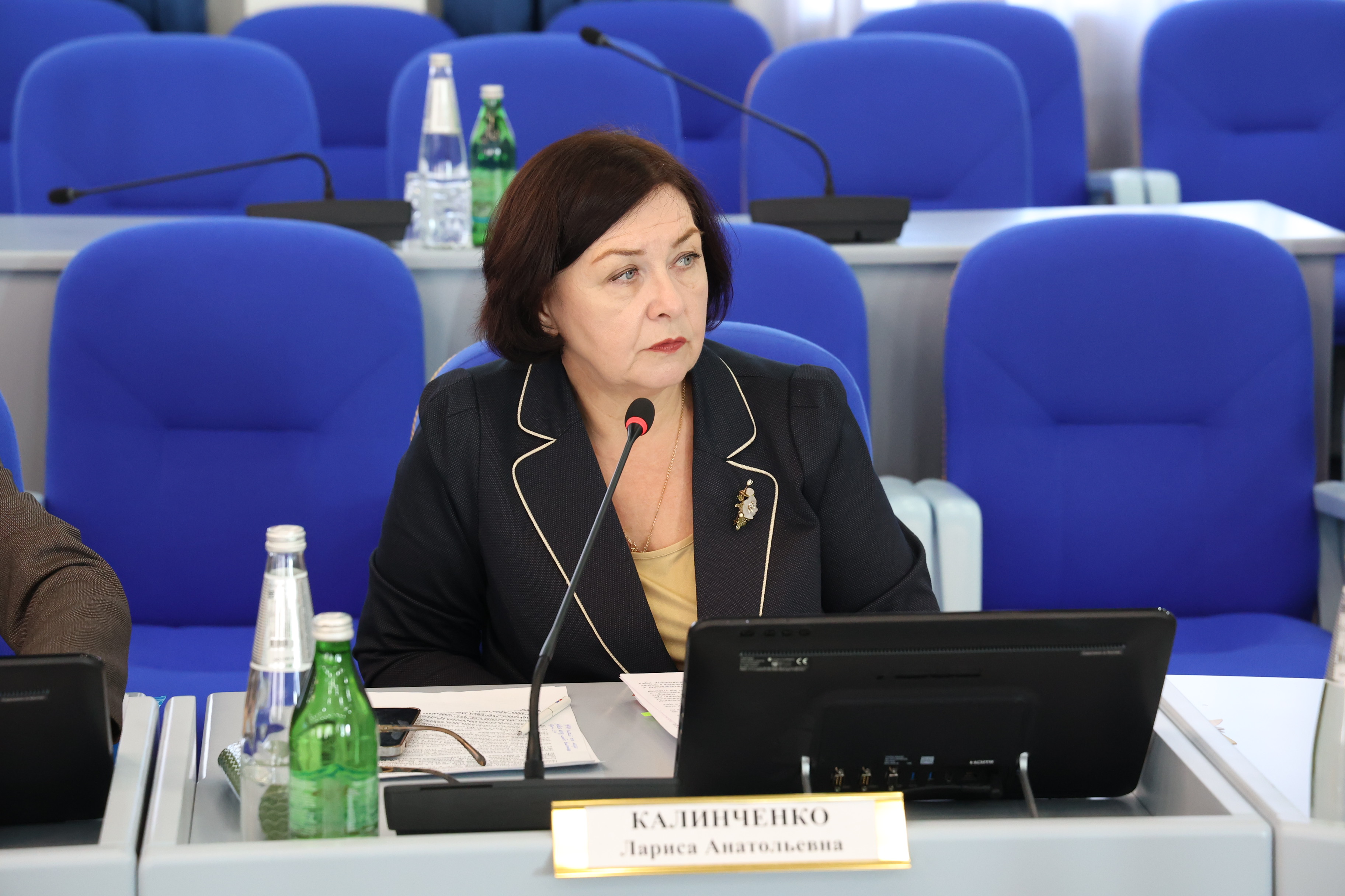 Объем доходов бюджета Ставропольского края предлагается увеличить более чем на 3,5 миллиарда рублей
