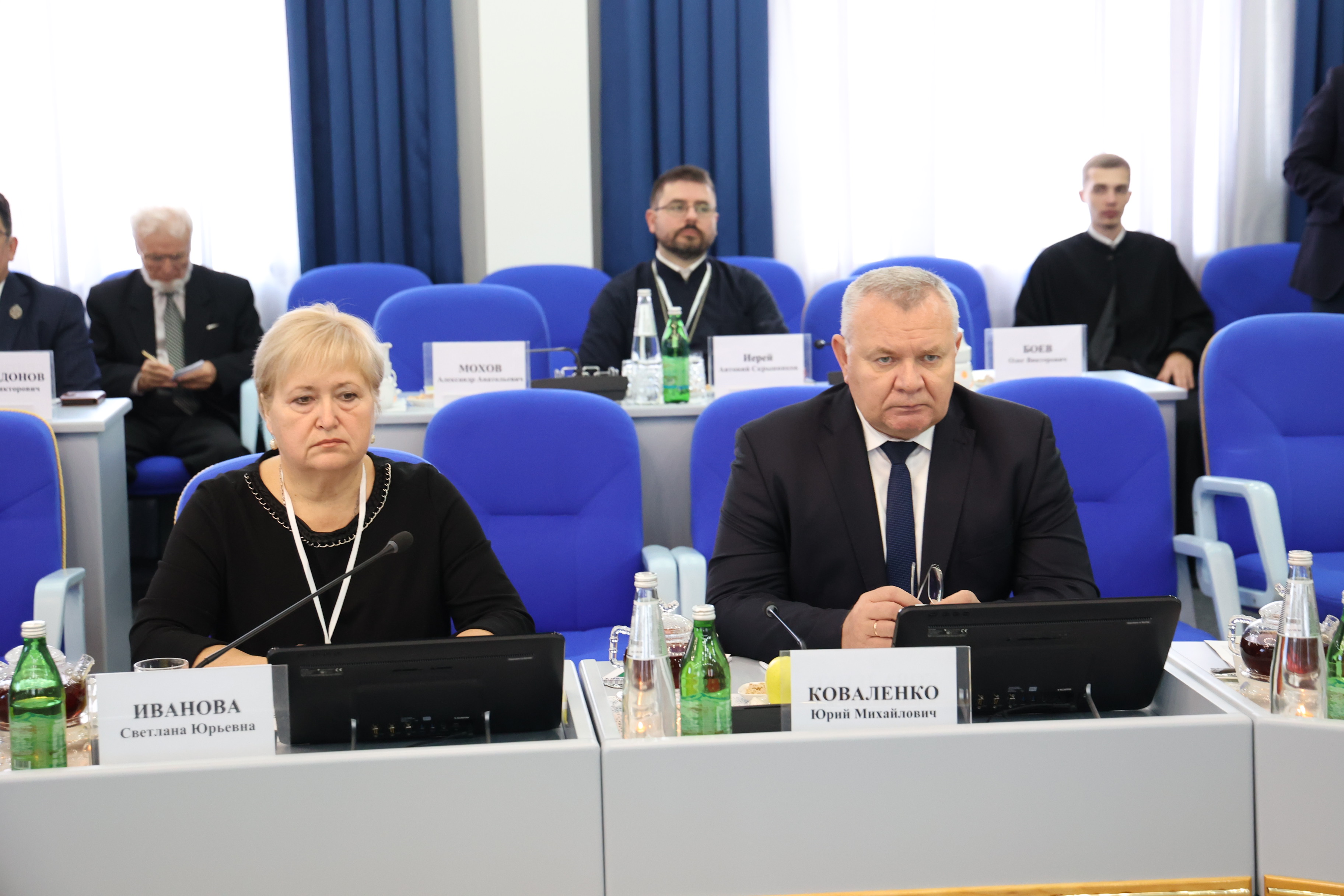 Николай Великдань провел секцию по государственной поддержке семей в рамках Всемирного Русского Народного Собора