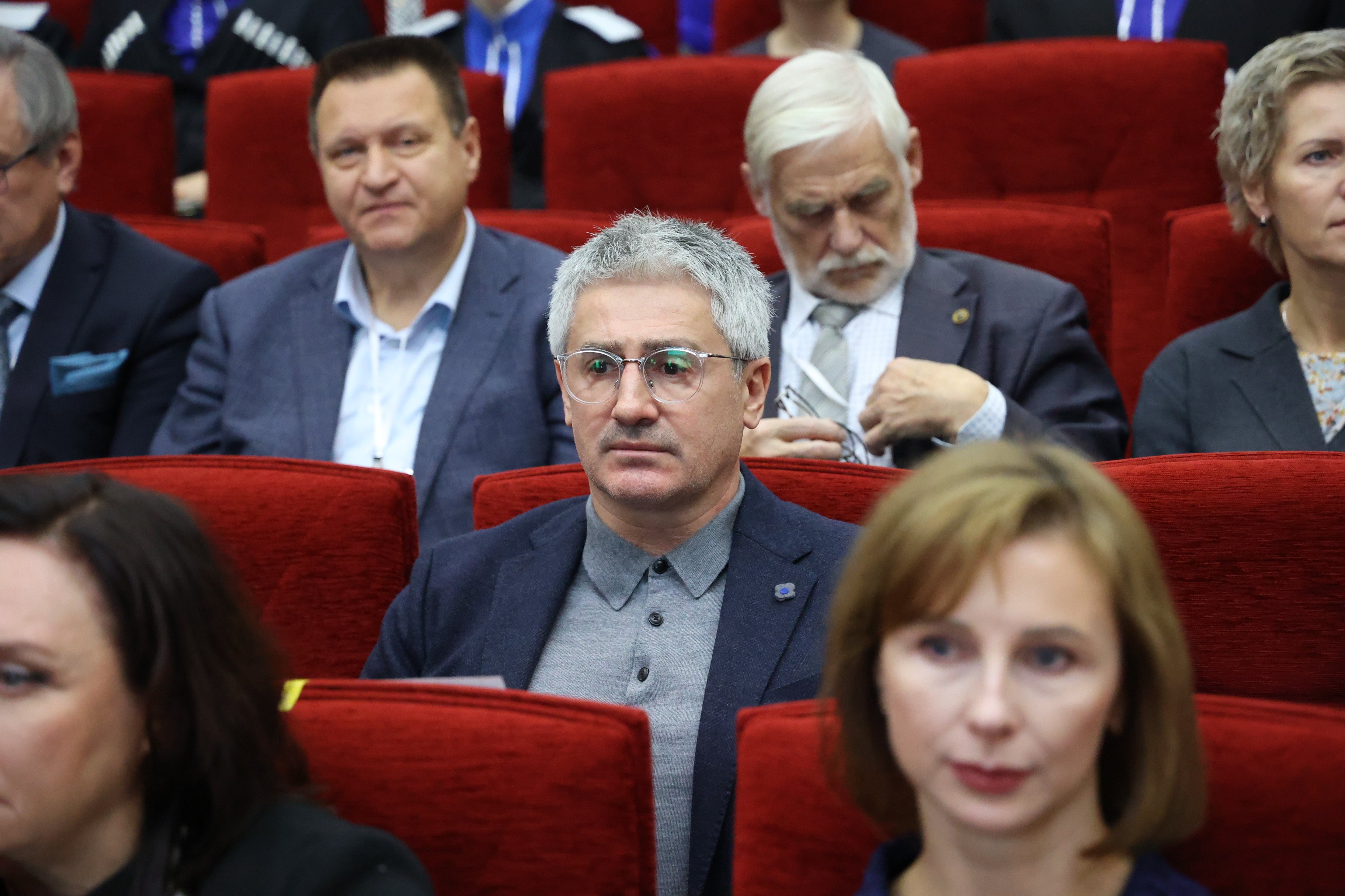 Николай Великдань принял участие в пленарном заседании Ставропольского форума ВРНС