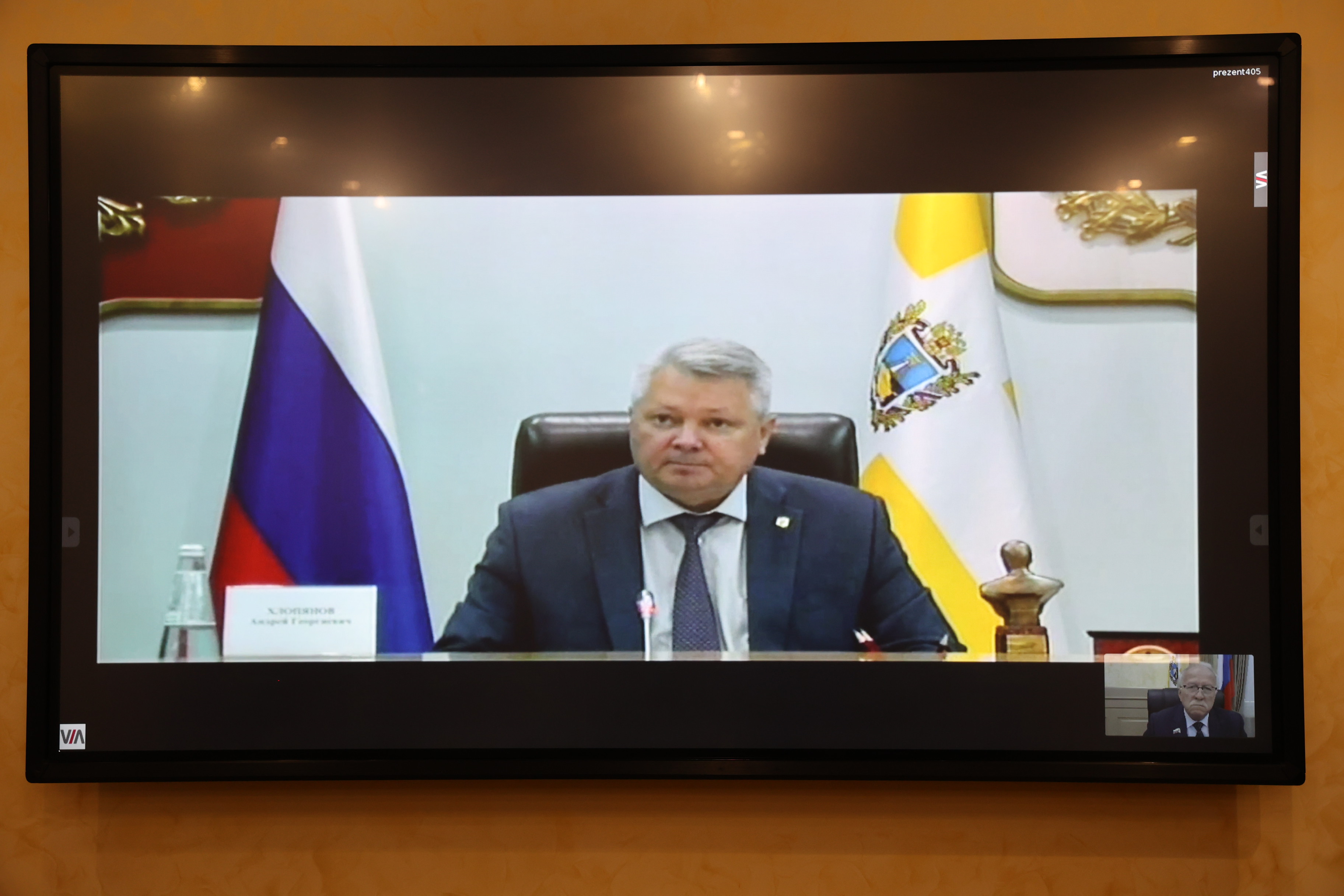 Законопроект о бюджете на 2025 год будет направлен в краевую Думу