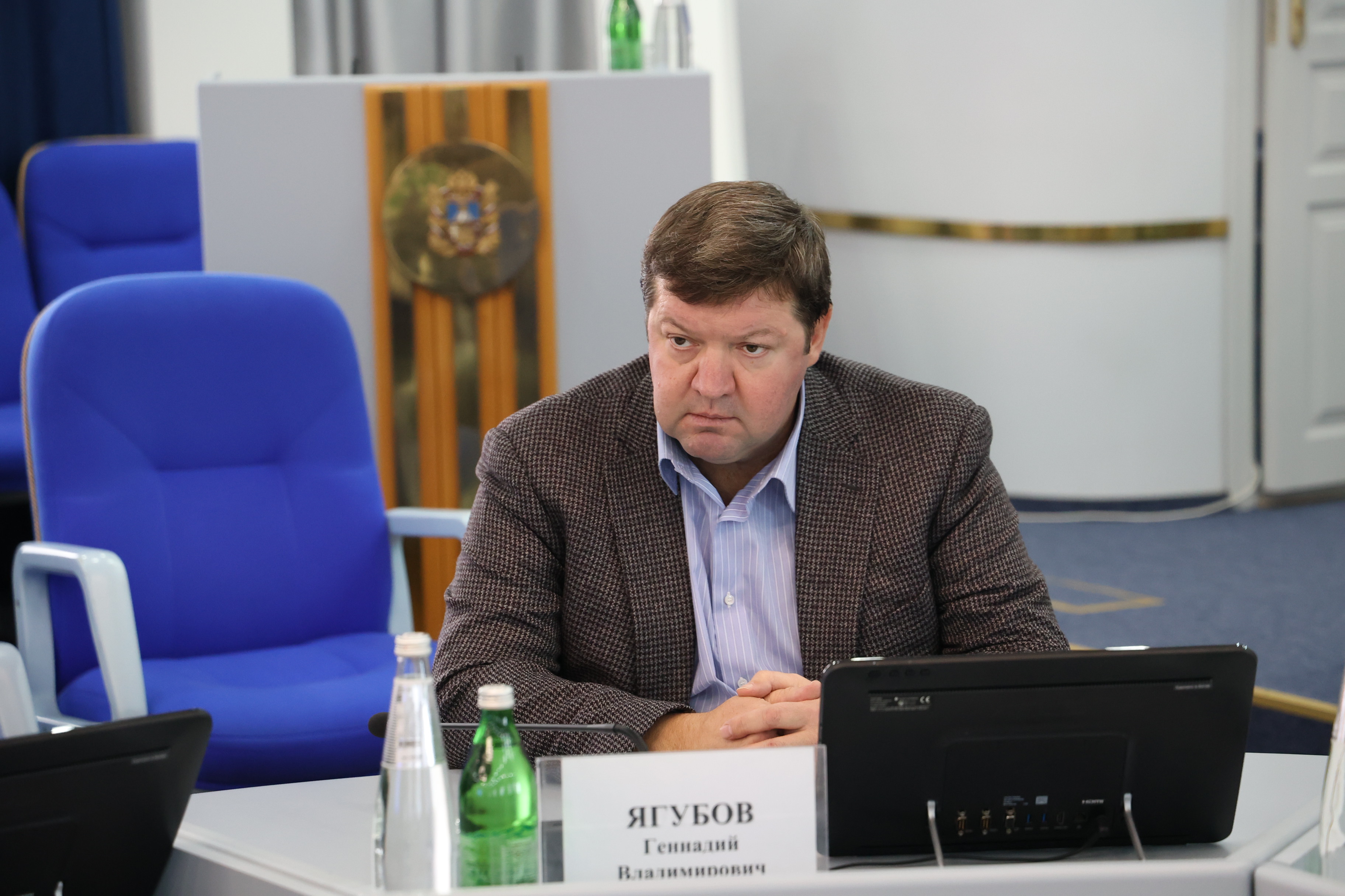В Думе Ставрополья приступают к рассмотрению законопроекта о бюджете края на 2025 год