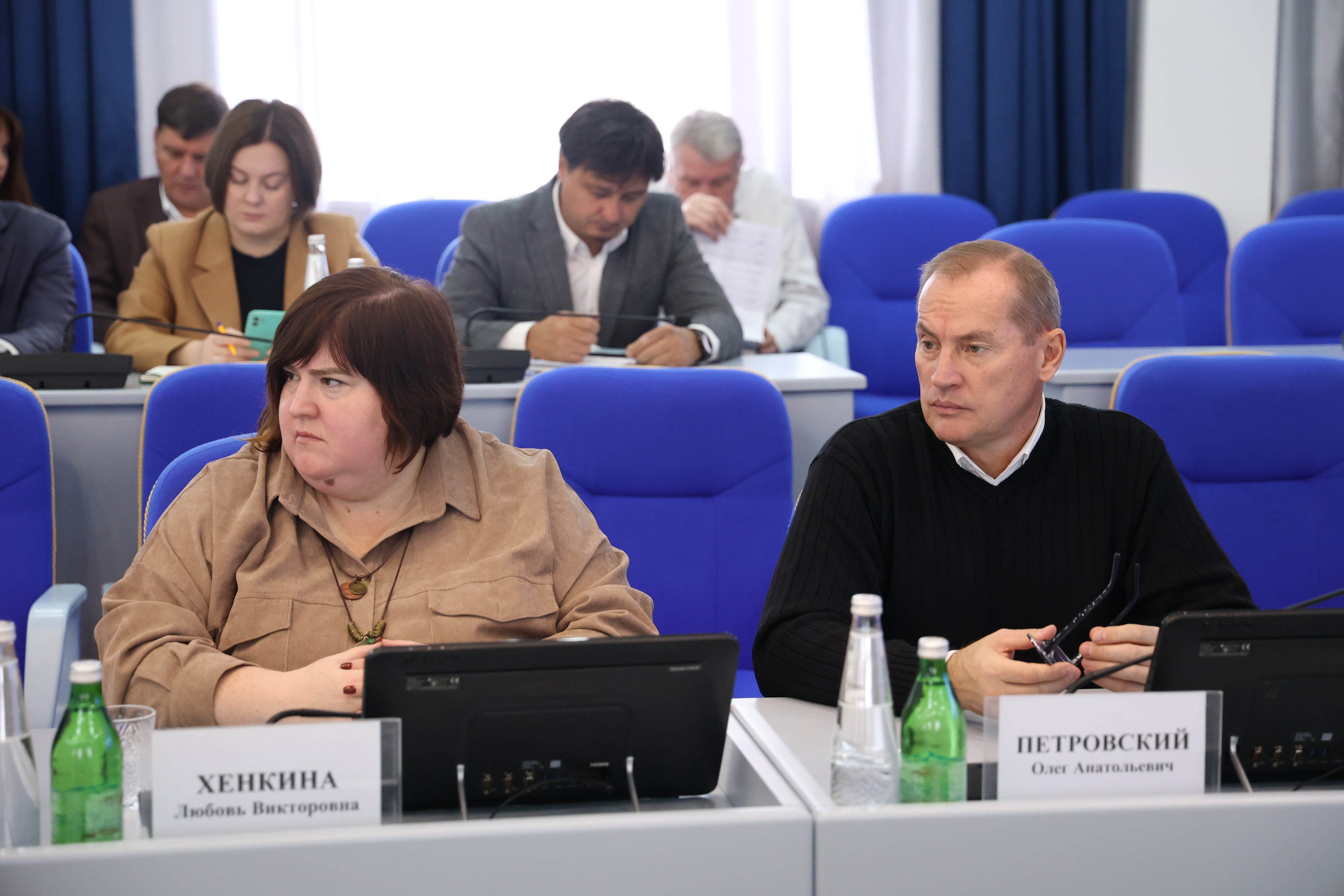 В Думе Ставрополья приступают к рассмотрению законопроекта о бюджете края на 2025 год