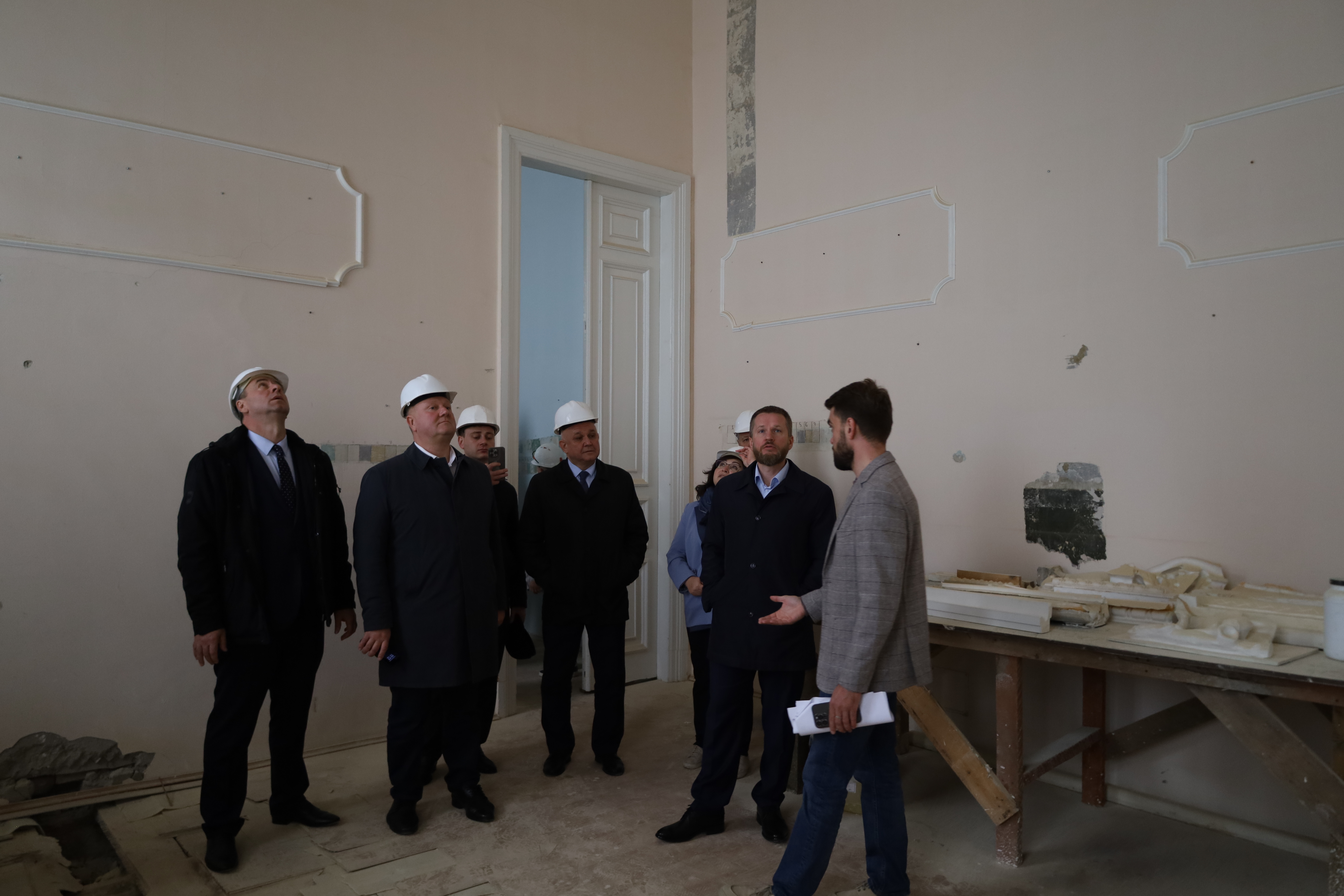 Виктор Надеин: объекты культурного наследия важны для будущих поколений
