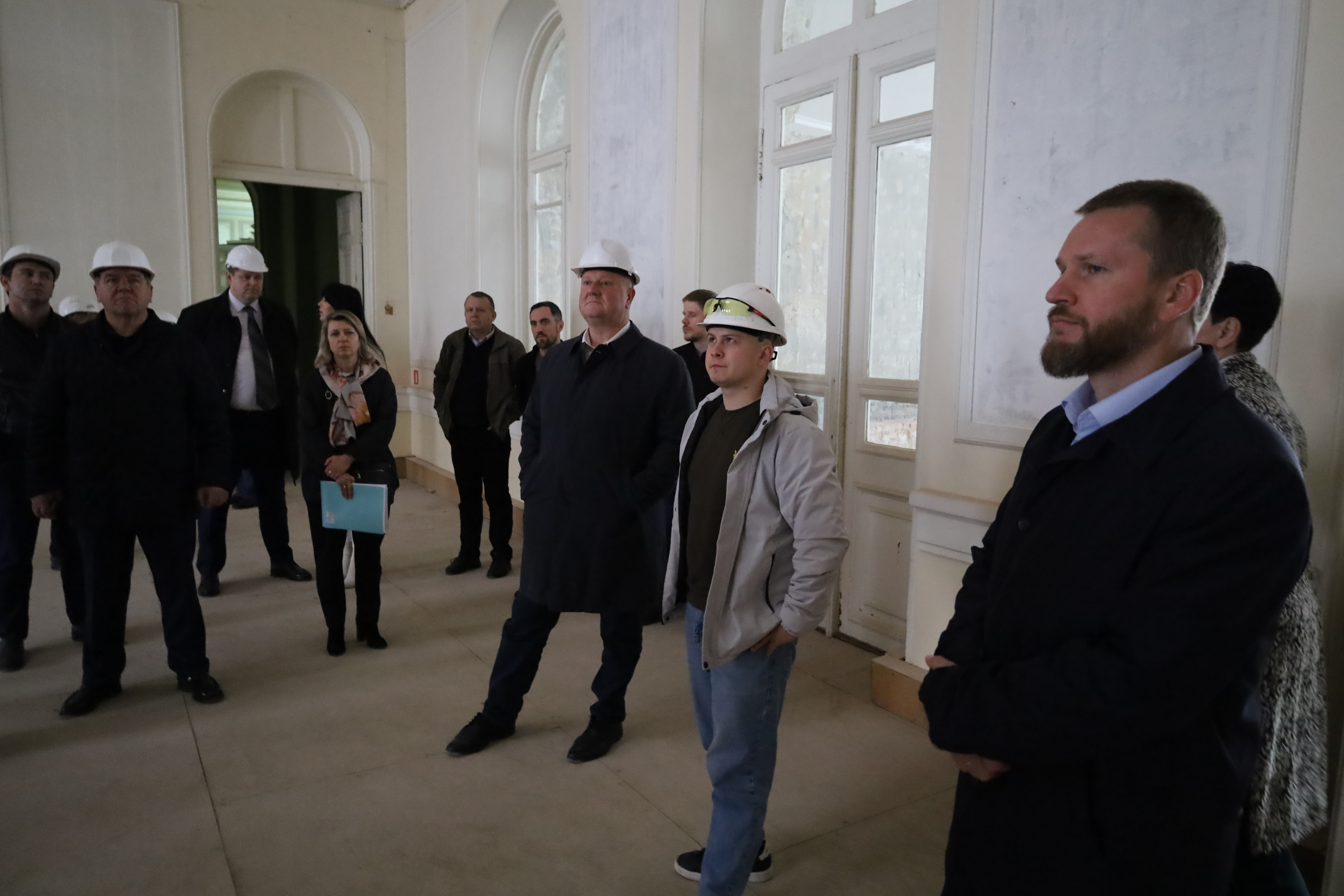 Виктор Надеин: объекты культурного наследия важны для будущих поколений