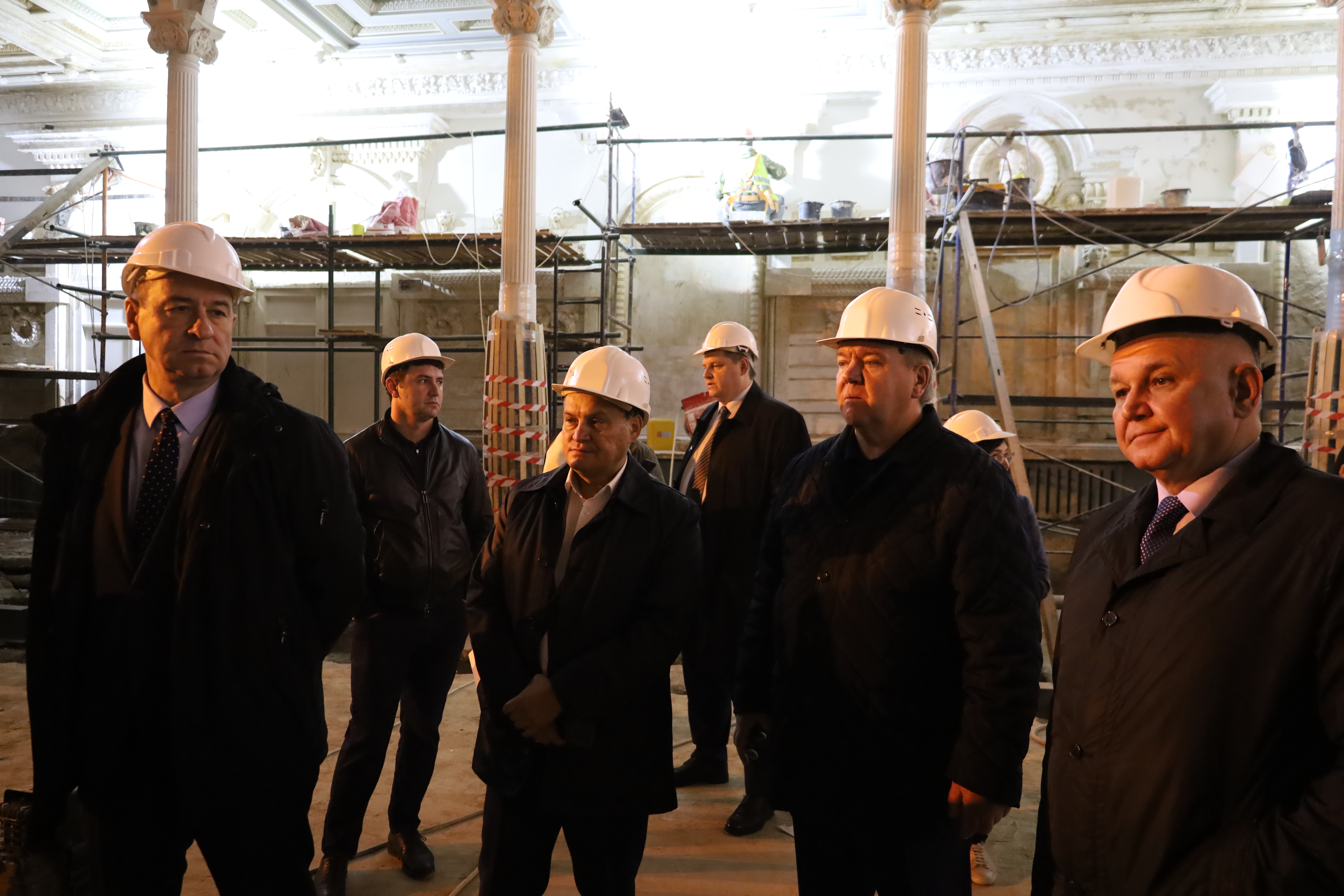 Виктор Надеин: объекты культурного наследия важны для будущих поколений