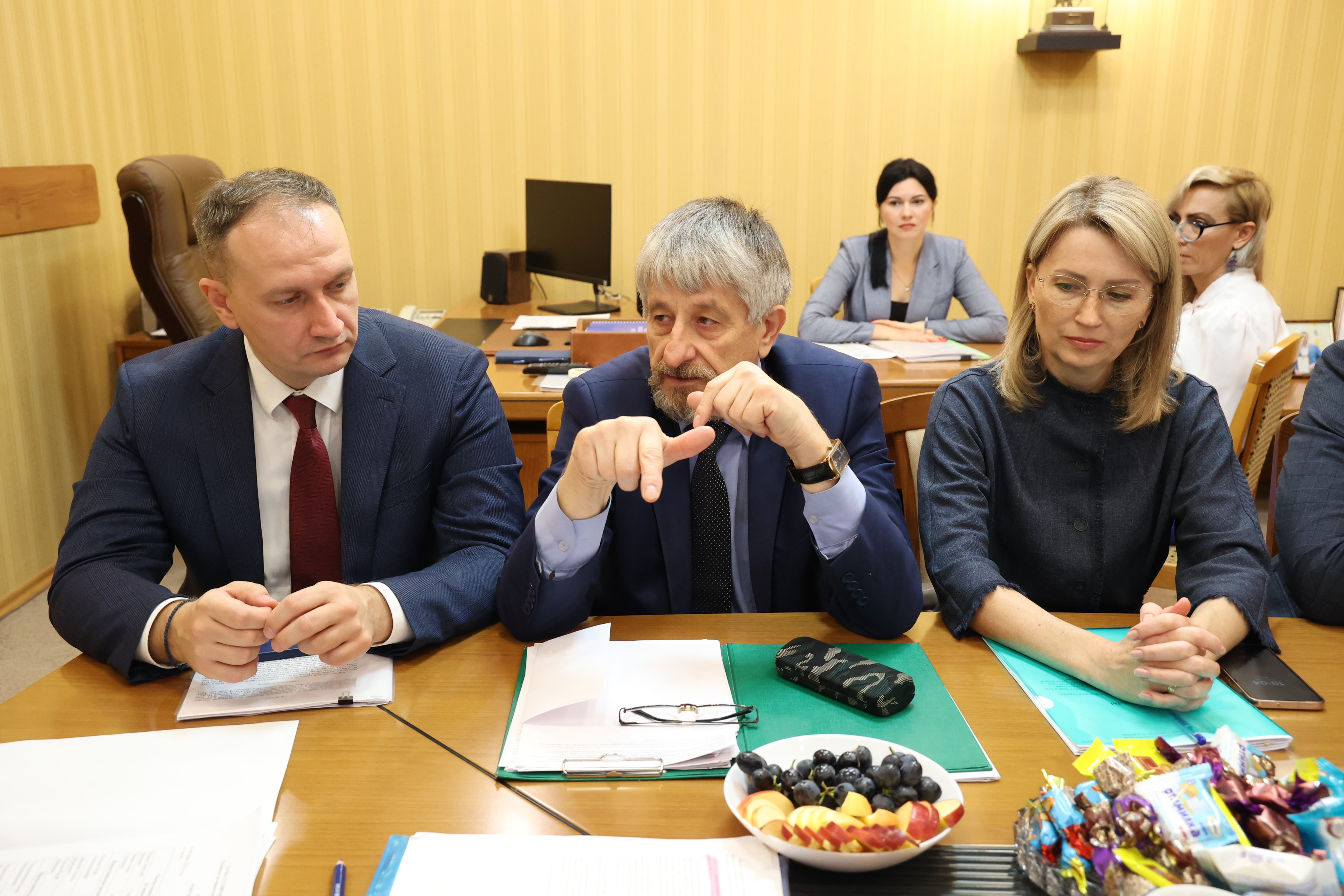 Краевые депутаты рассмотрели перспективы введения на Ставрополье инвестиционного налогового вычета