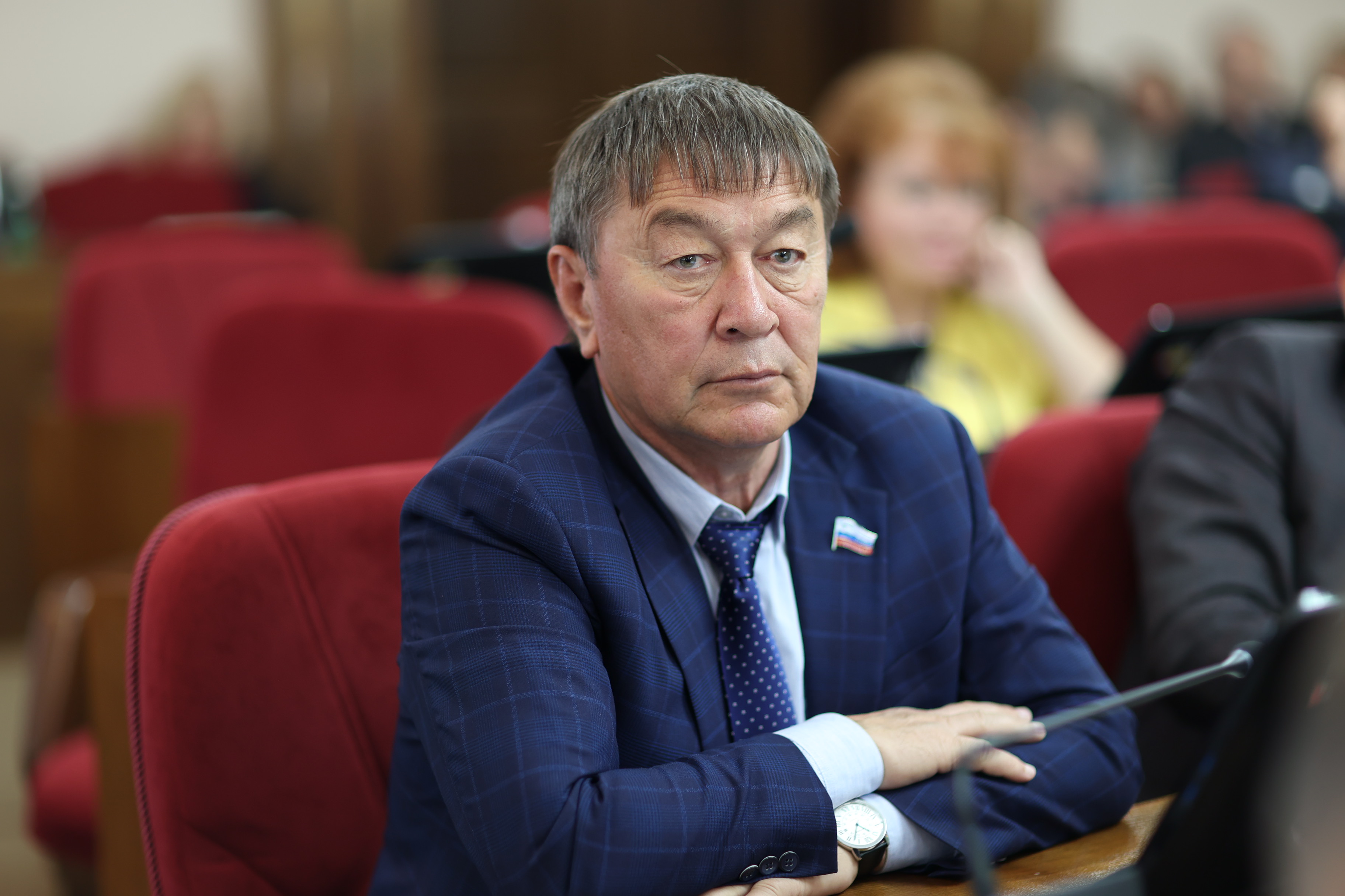 Решения октябрьского заседания Думы Ставрополья