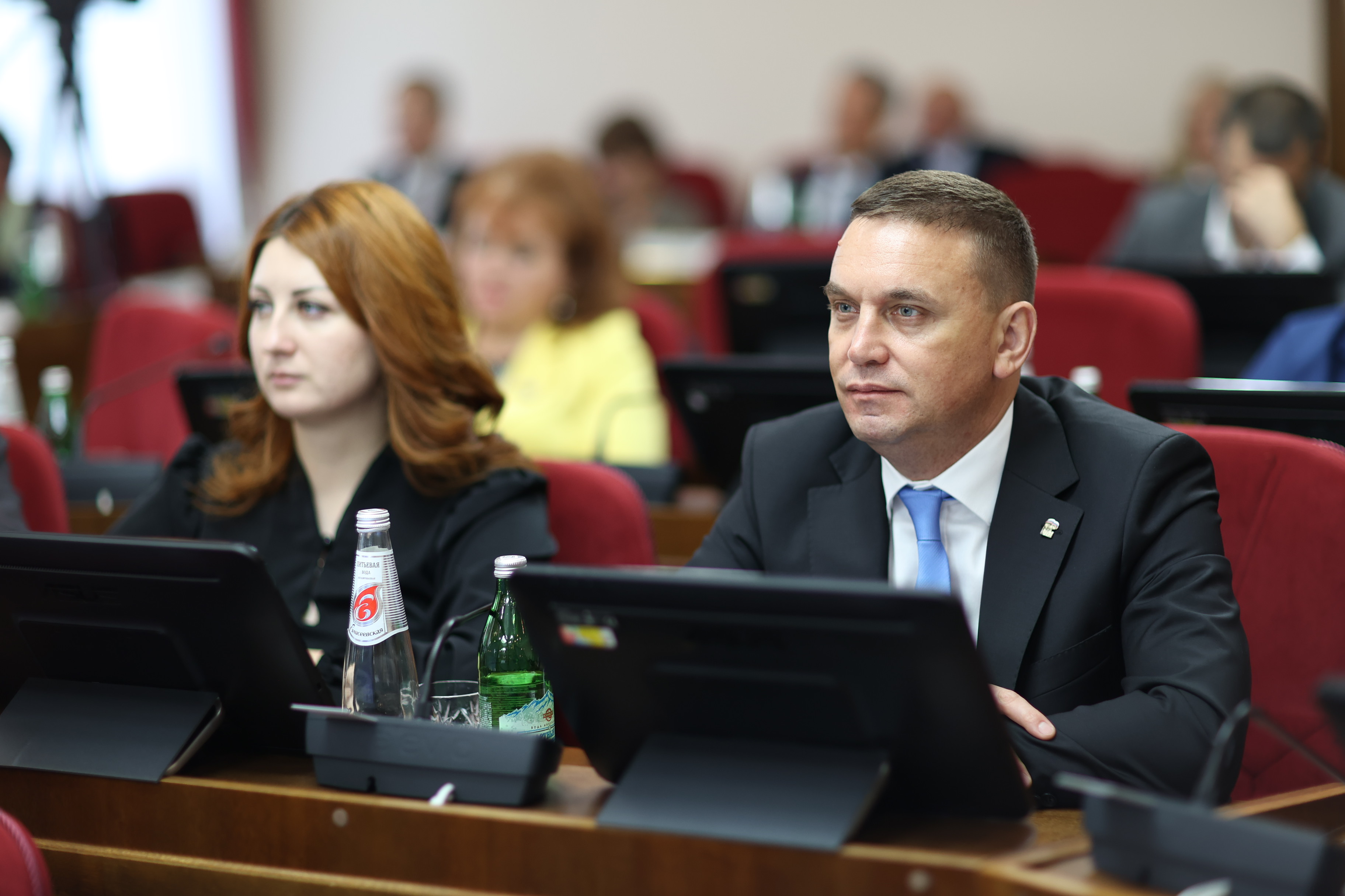 Решения октябрьского заседания Думы Ставрополья
