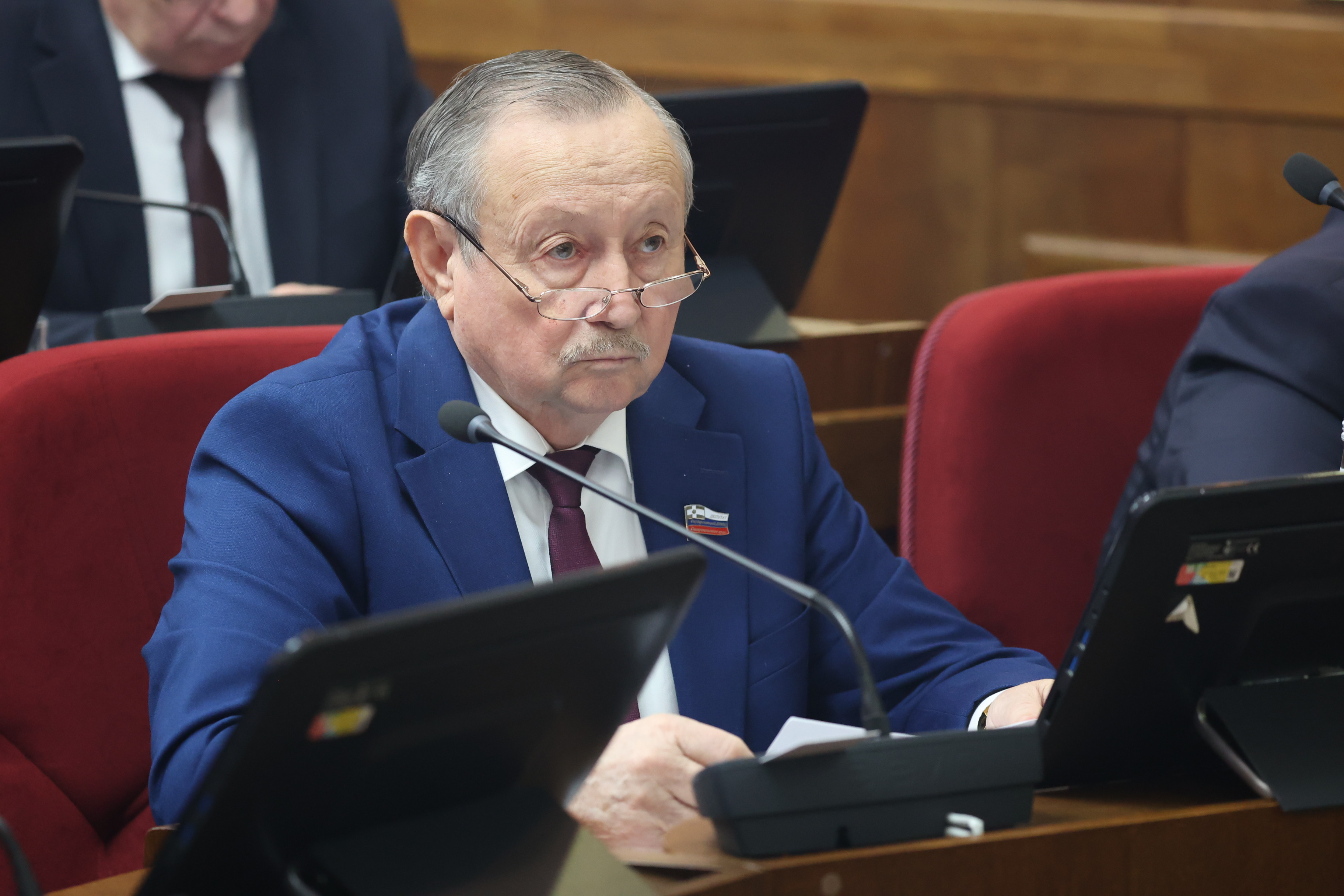 Решения октябрьского заседания Думы Ставрополья