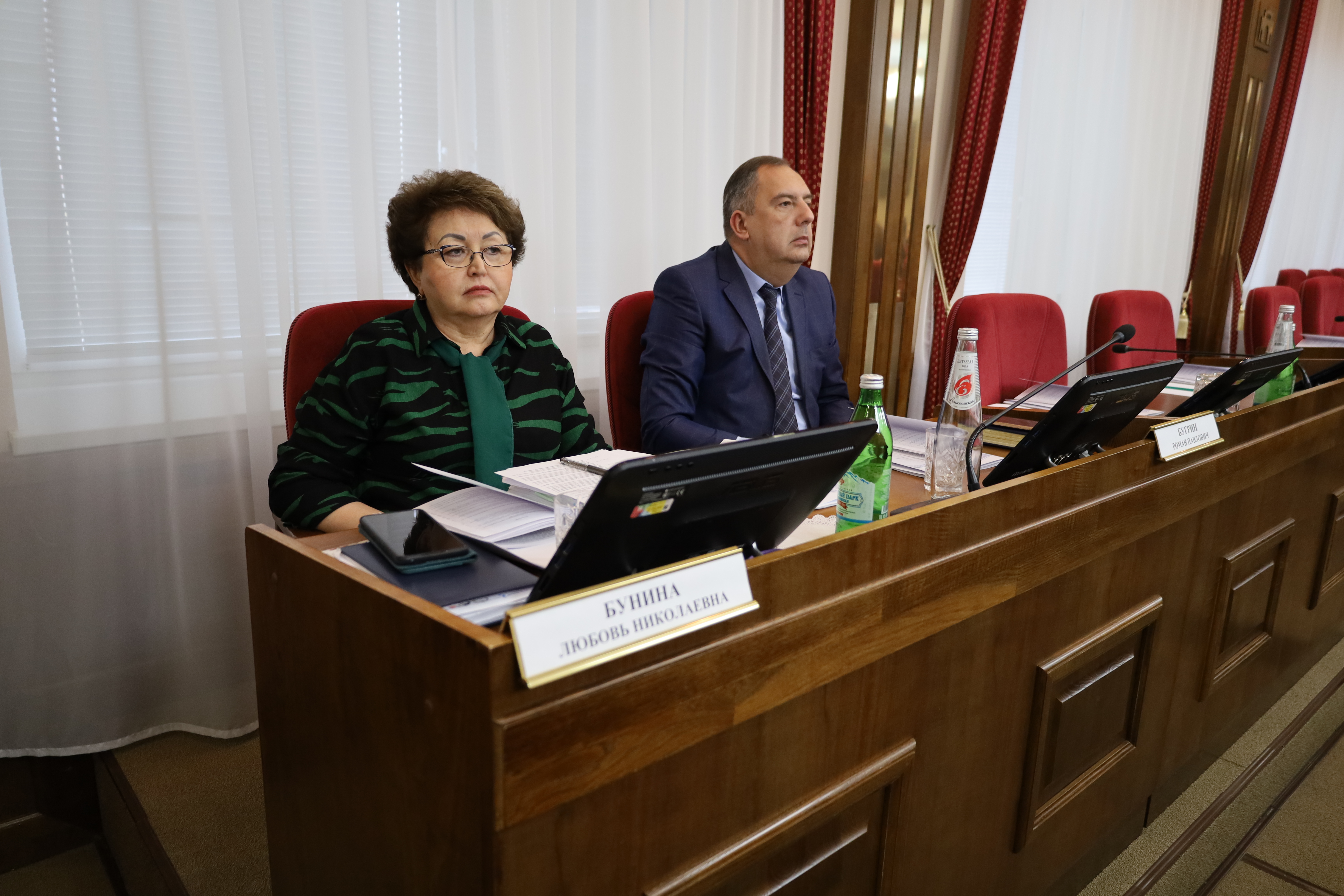 В Думе края состоялся обучающий семинар для помощников депутатов