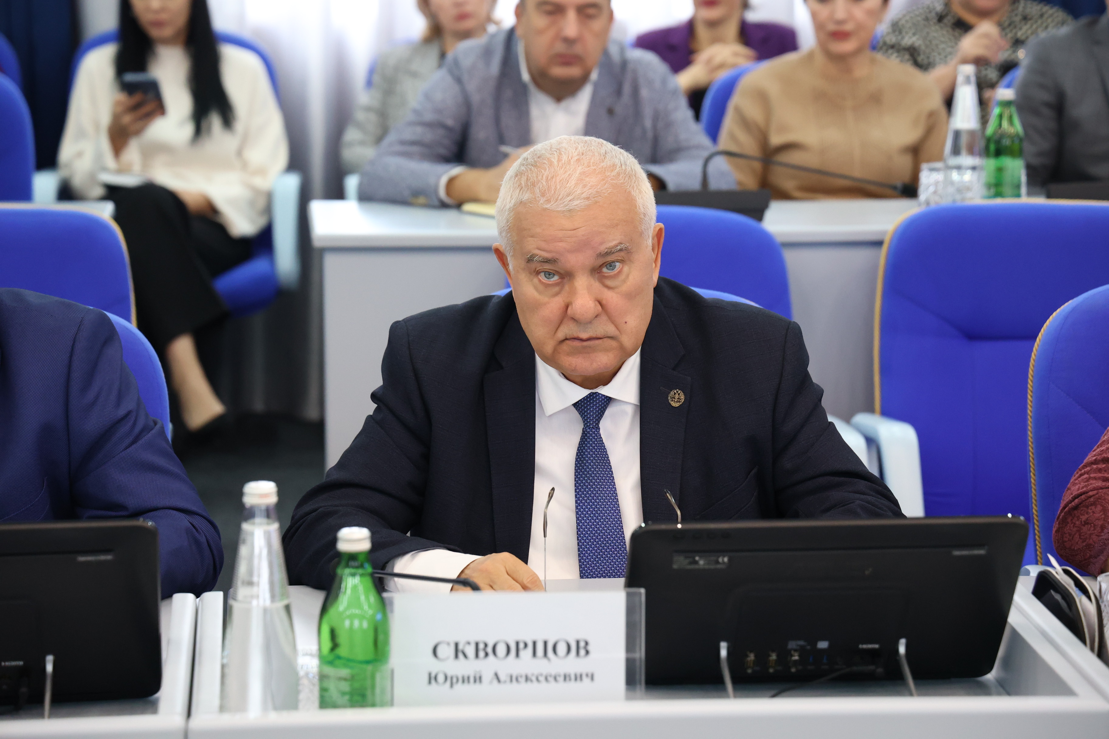 В Думе Ставрополья рассмотрят прогноз социально-экономического развития на будущий год
