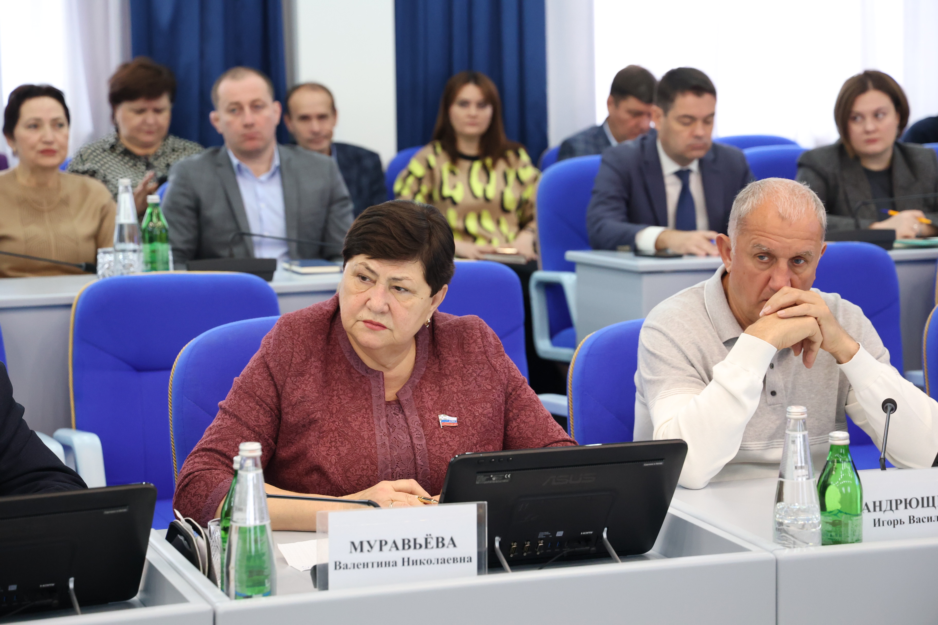 В Думе Ставрополья рассмотрят прогноз социально-экономического развития на будущий год