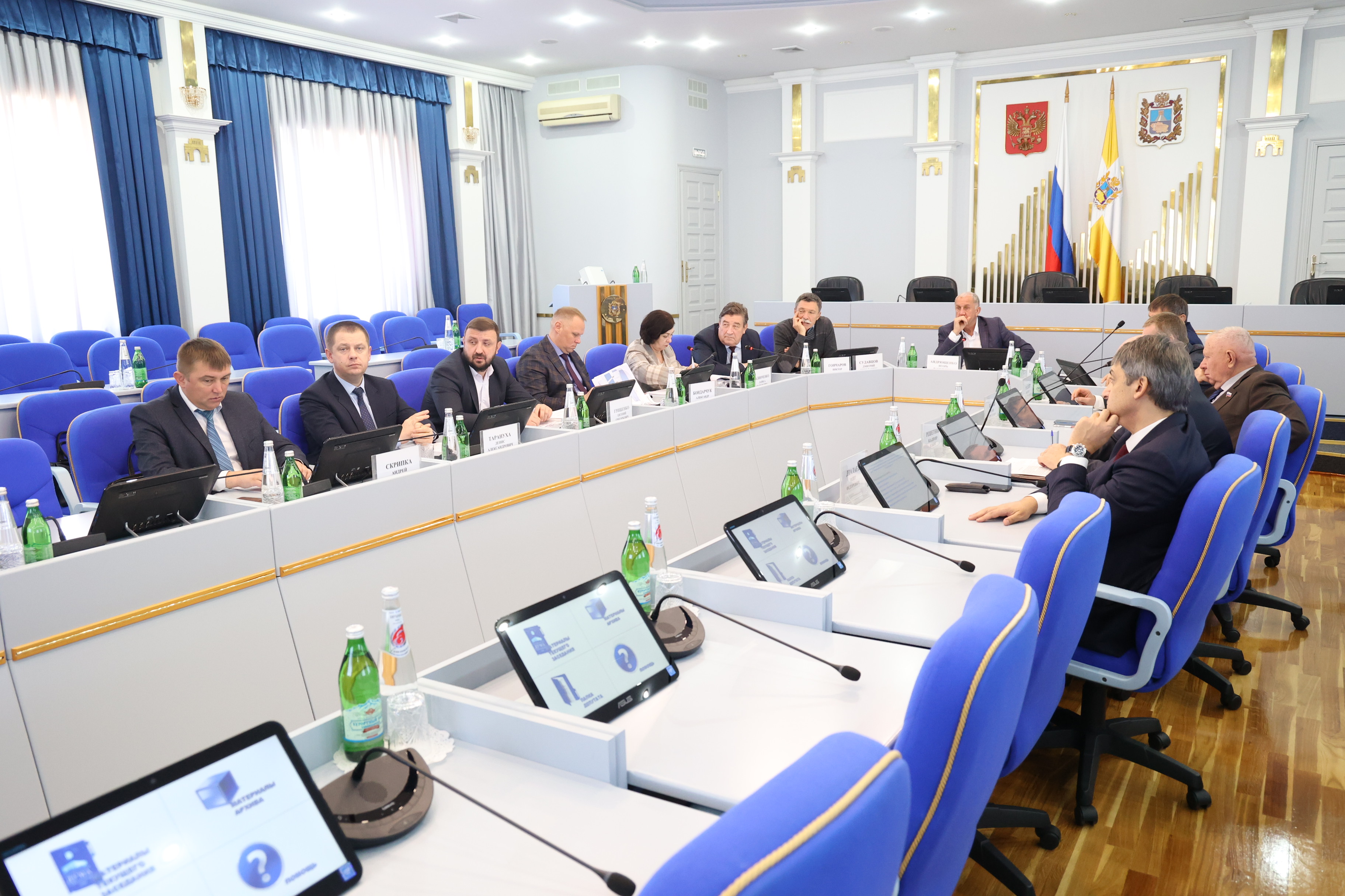 В 2025 году планируется сохранить все ключевые направления господдержки в аграрном секторе Ставрополья