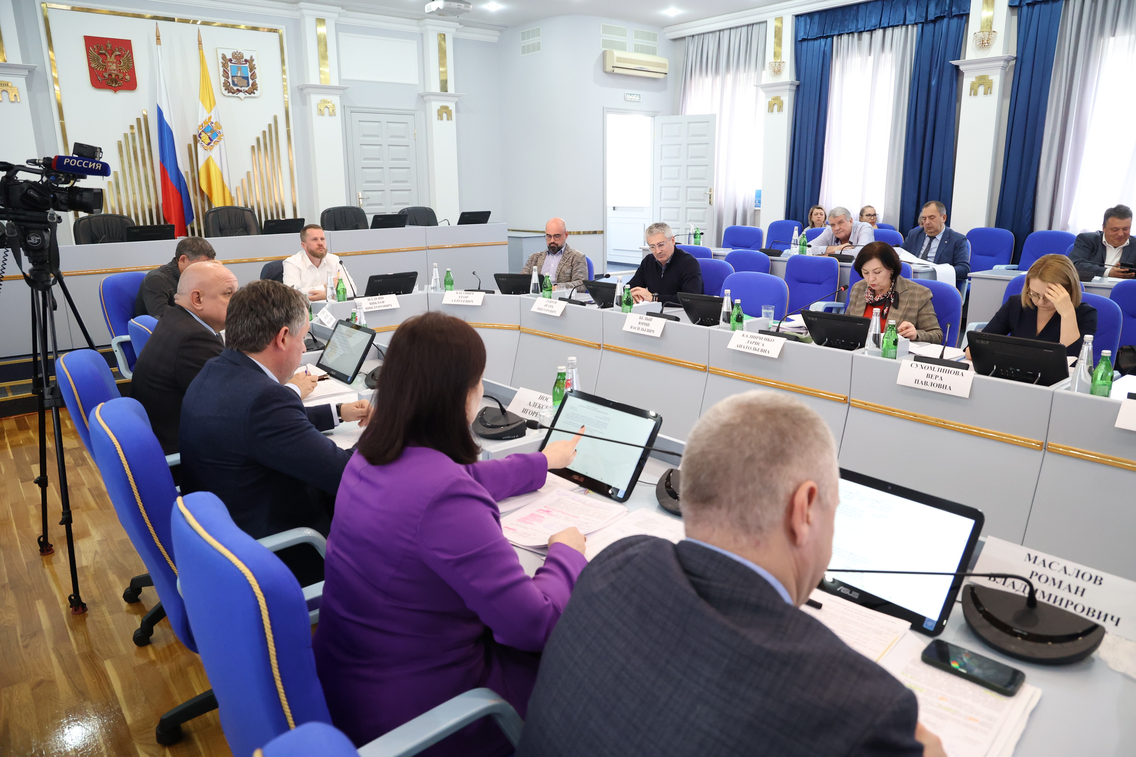 В краевом бюджете на 2025 год будет предусмотрено увеличение финансирования бюджетных мест в колледжах и техникумах края
