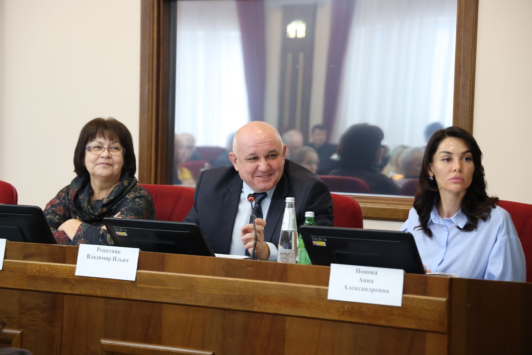 Прогноз социально-экономического развития Ставрополья рассмотрен в краевой Думе
