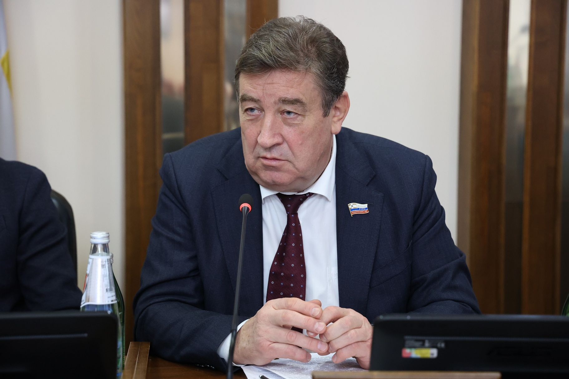 Прогноз социально-экономического развития Ставрополья рассмотрен в краевой Думе