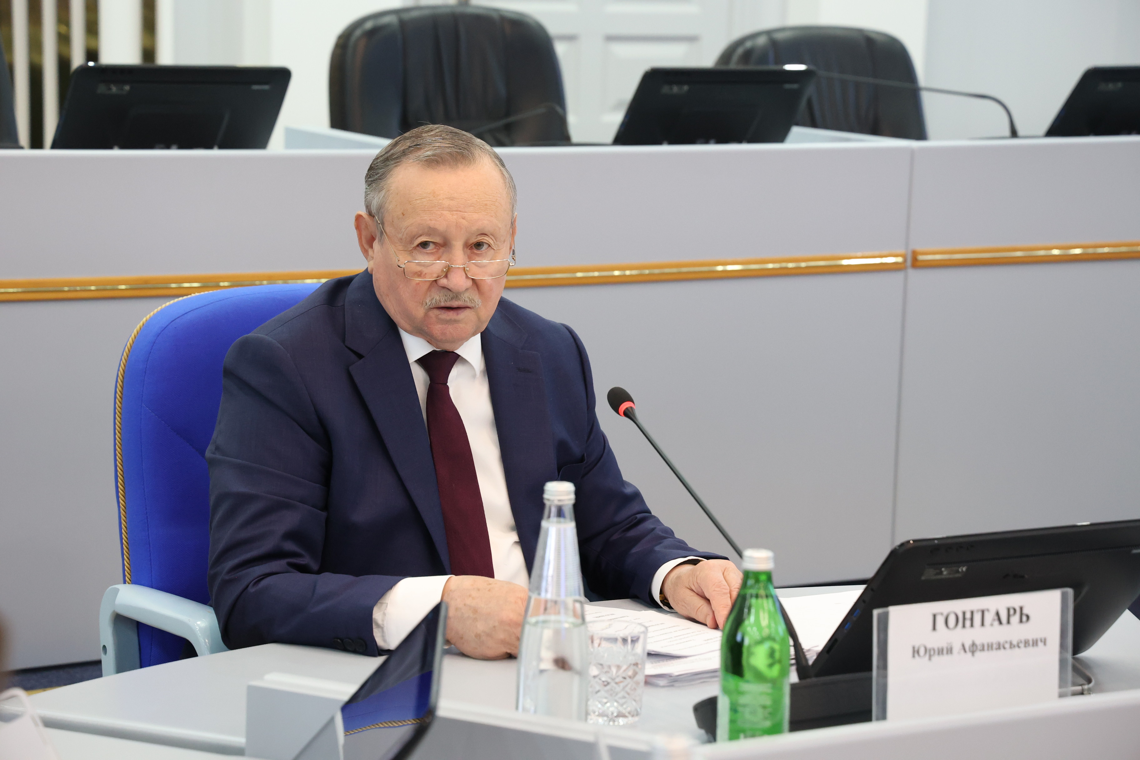 Объемы планируемого финансирования профильных госпрограмм в сфере безопасности и казачества обозначили на профильном комитете