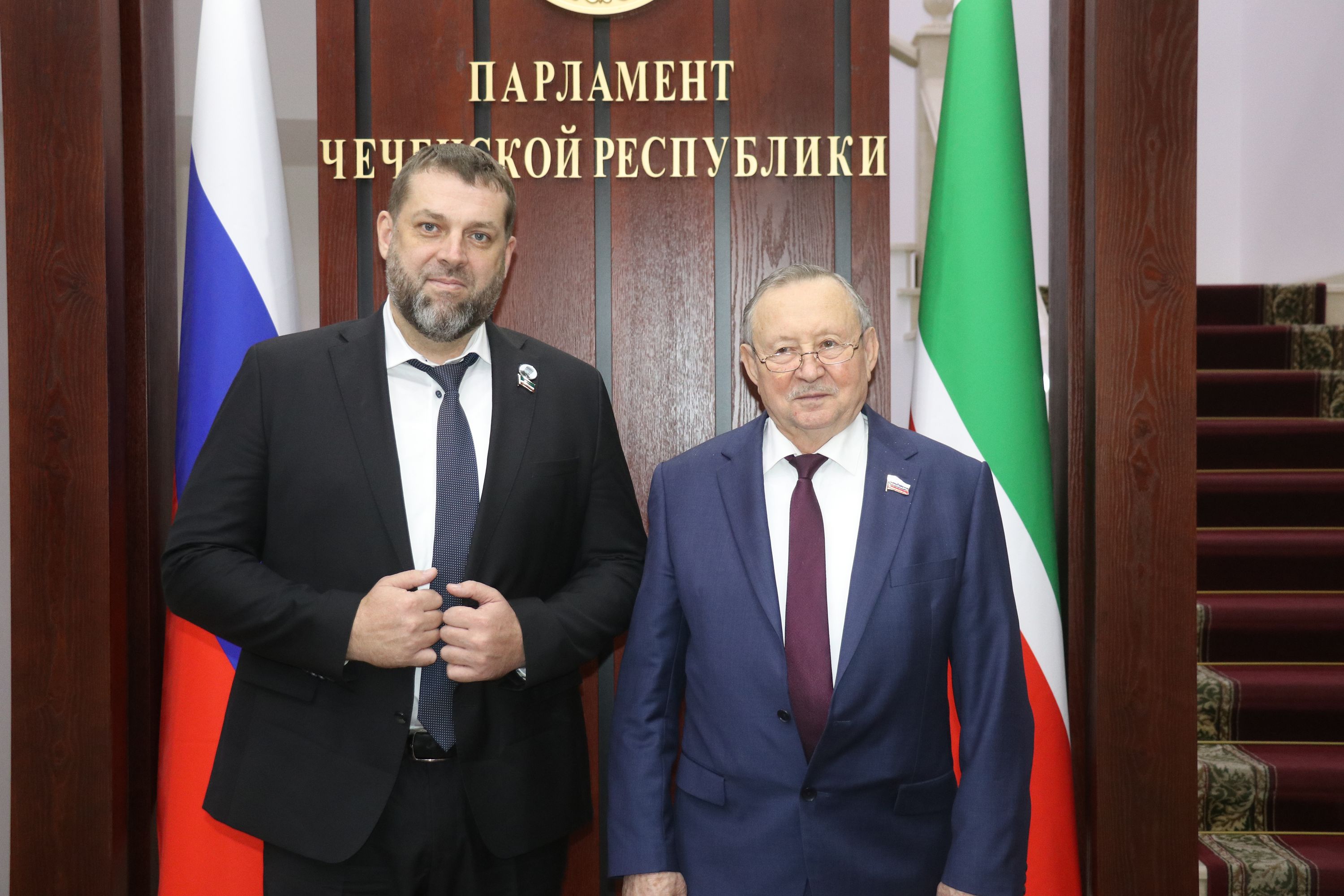 Законодательные инициативы депутатов Думы Ставрополья представлены в комитетах Северо-Кавказской Парламентской Ассоциации