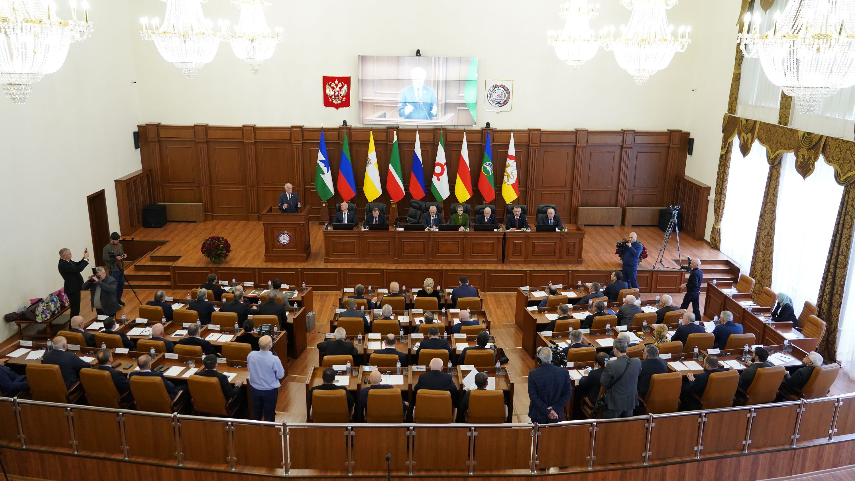 Законодатели Ставрополья предлагают развивать розничную продажу лекарств с использованием мобильных аптечных пунктов