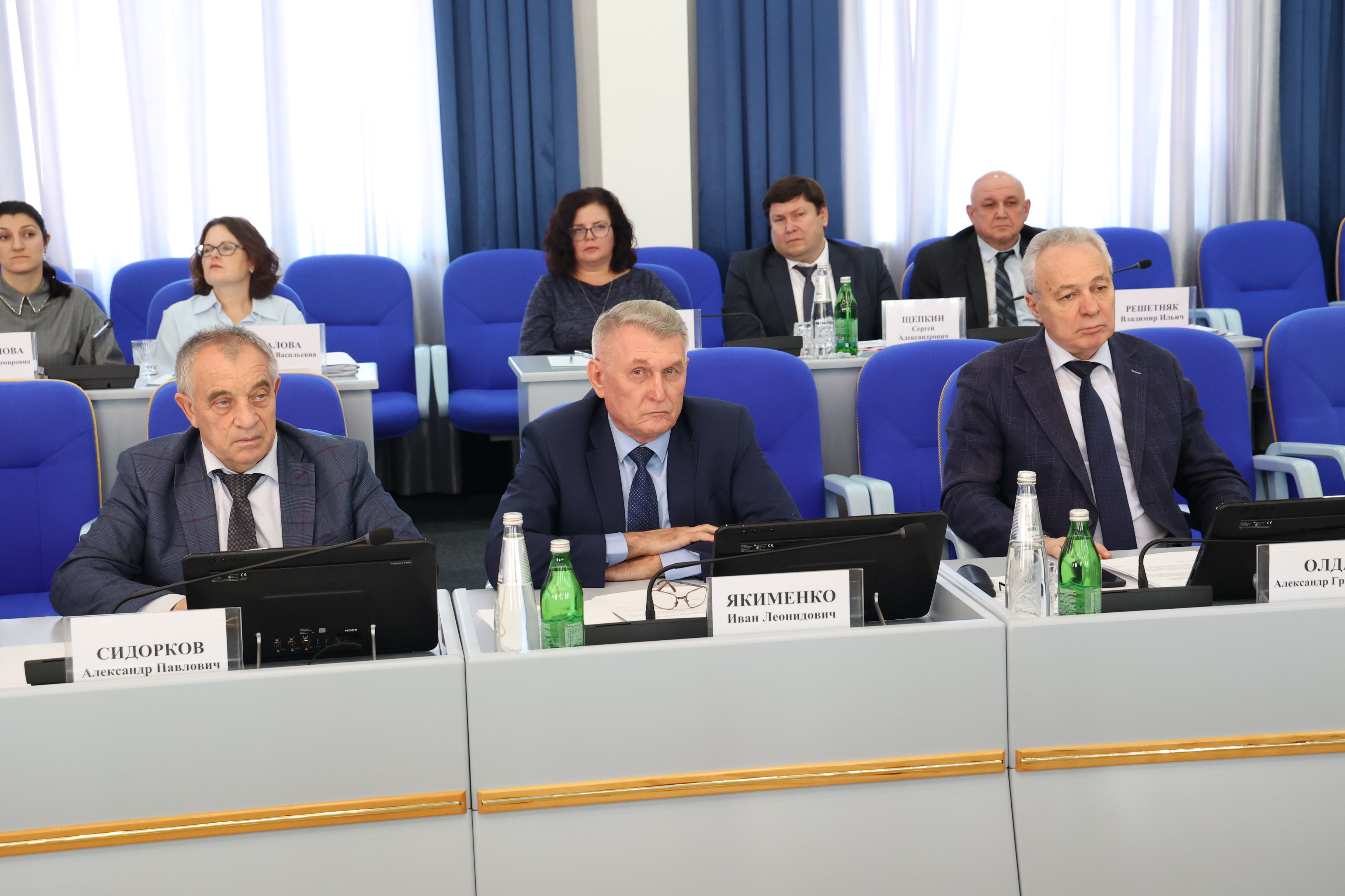 Корректировки краевого закона об Уполномоченном по правам человека обсудили в профильном комитете