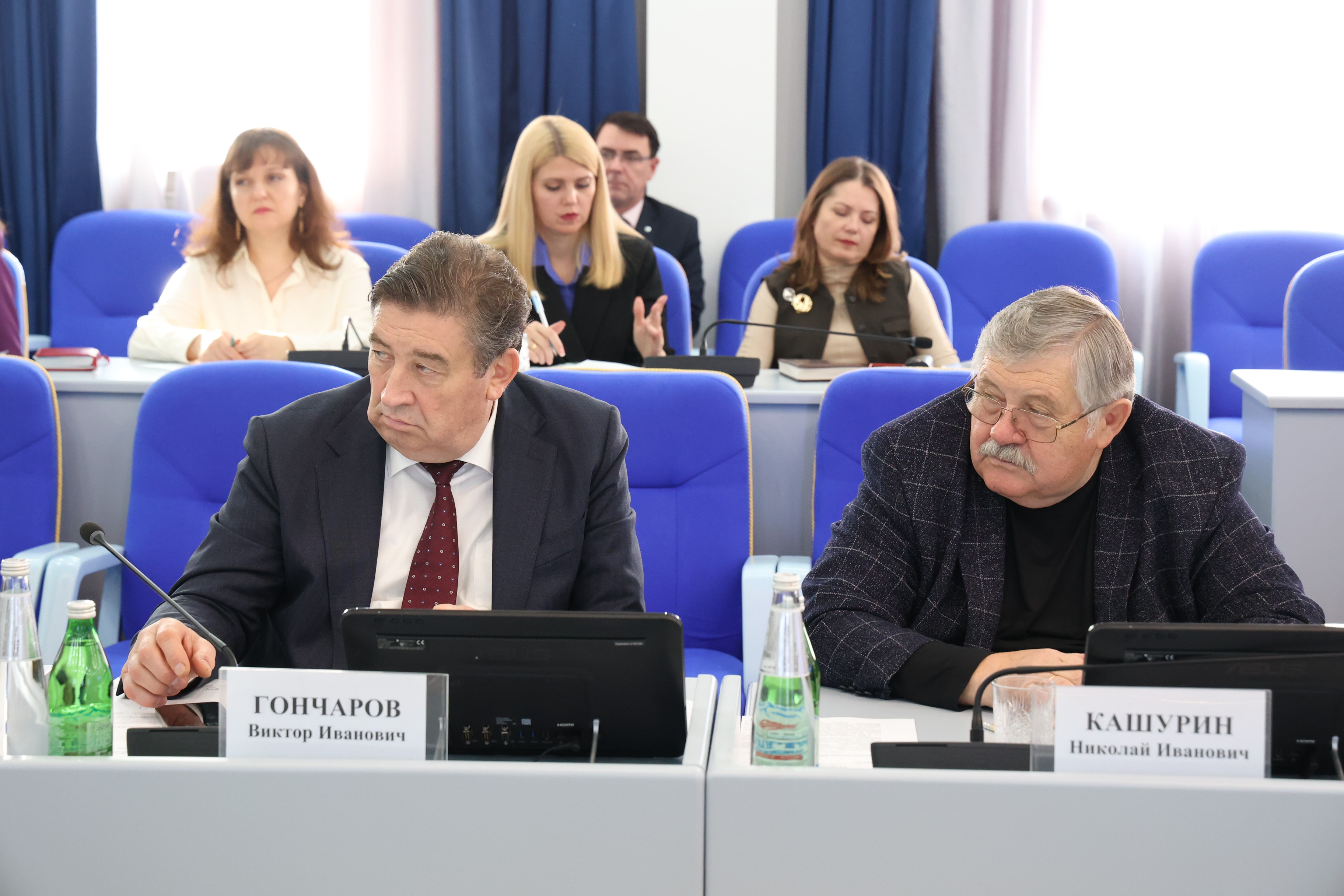 Корректировки краевого закона об Уполномоченном по правам человека обсудили в профильном комитете