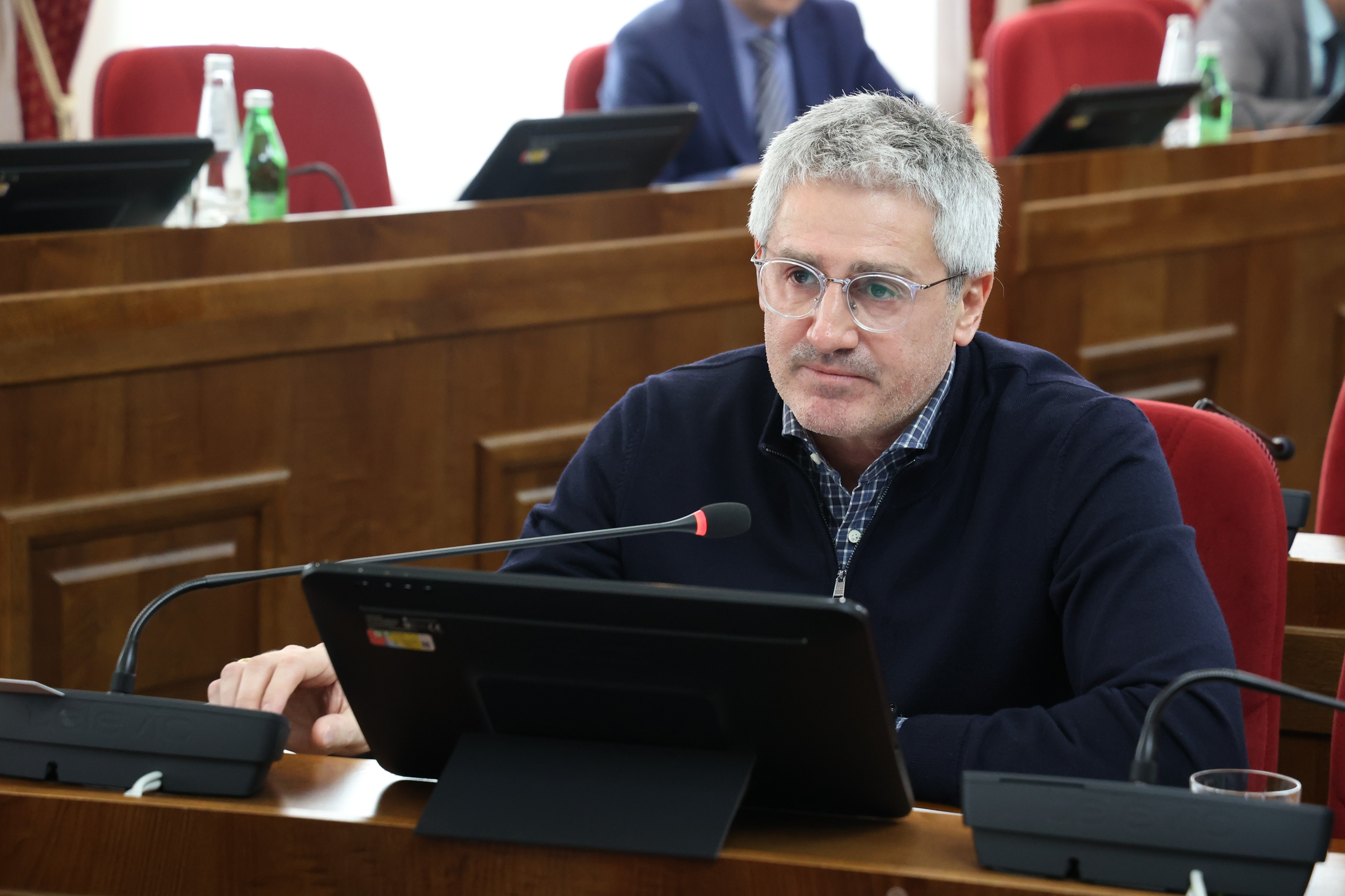 Совет Думы утвердил повестку ноябрьского заседания
