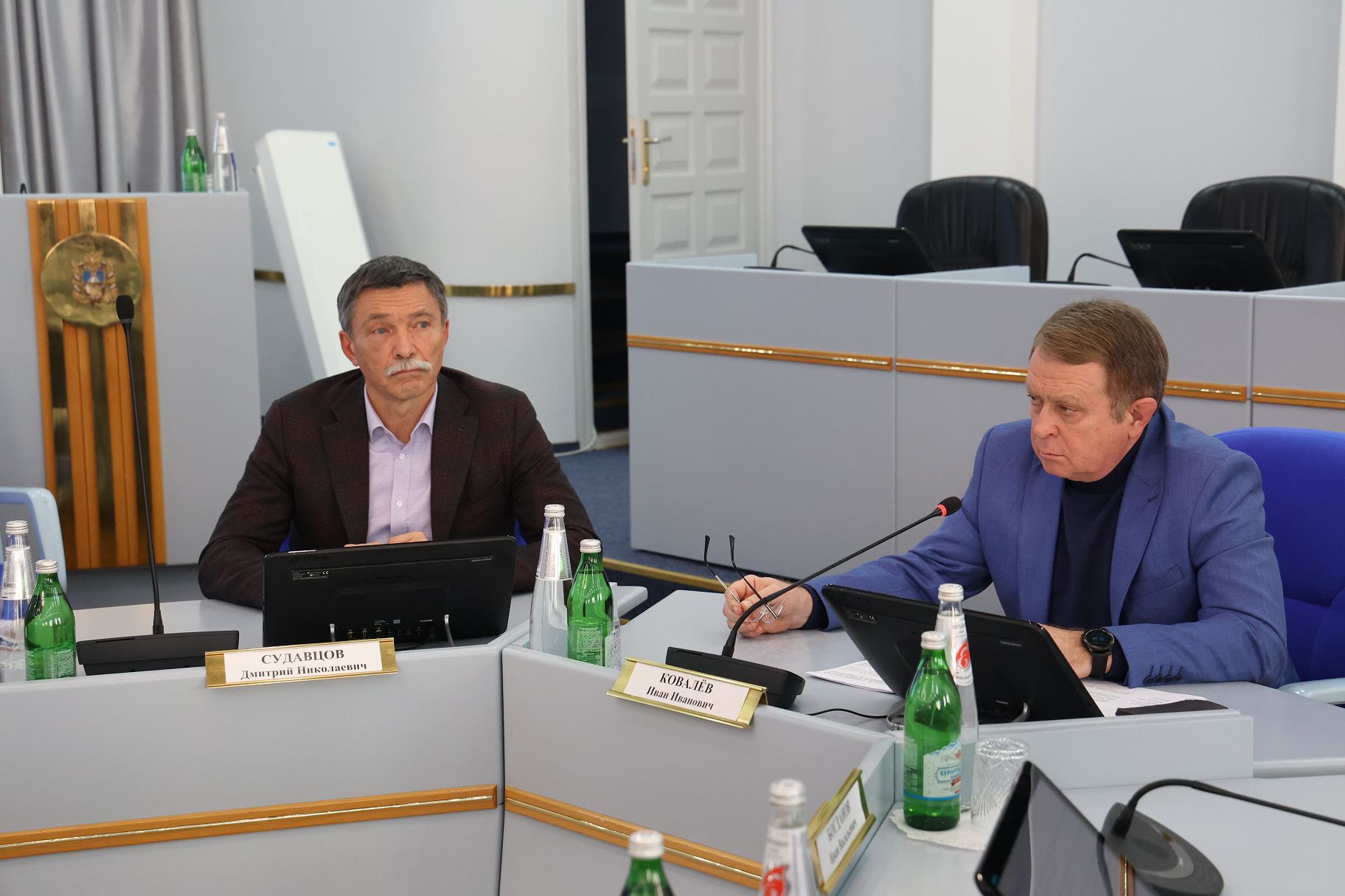 Краевые законодатели завершают работу над проектом бюджета Ставрополья на 2025 и плановый период 2026 и 2027 годов