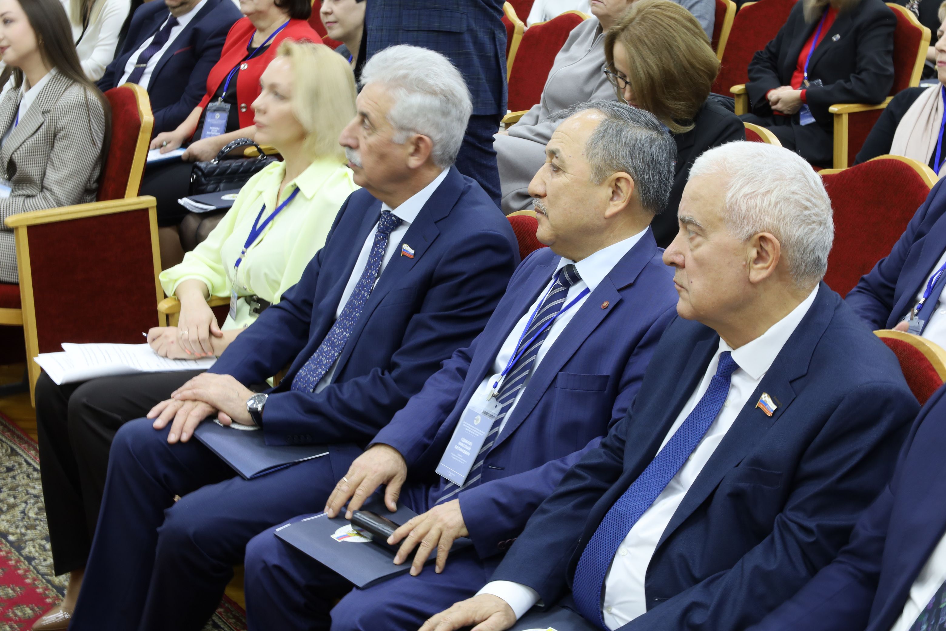 Состоялось VI заседание Совета контрольно-счетных органов при Контрольно-счетной палате Ставропольского края