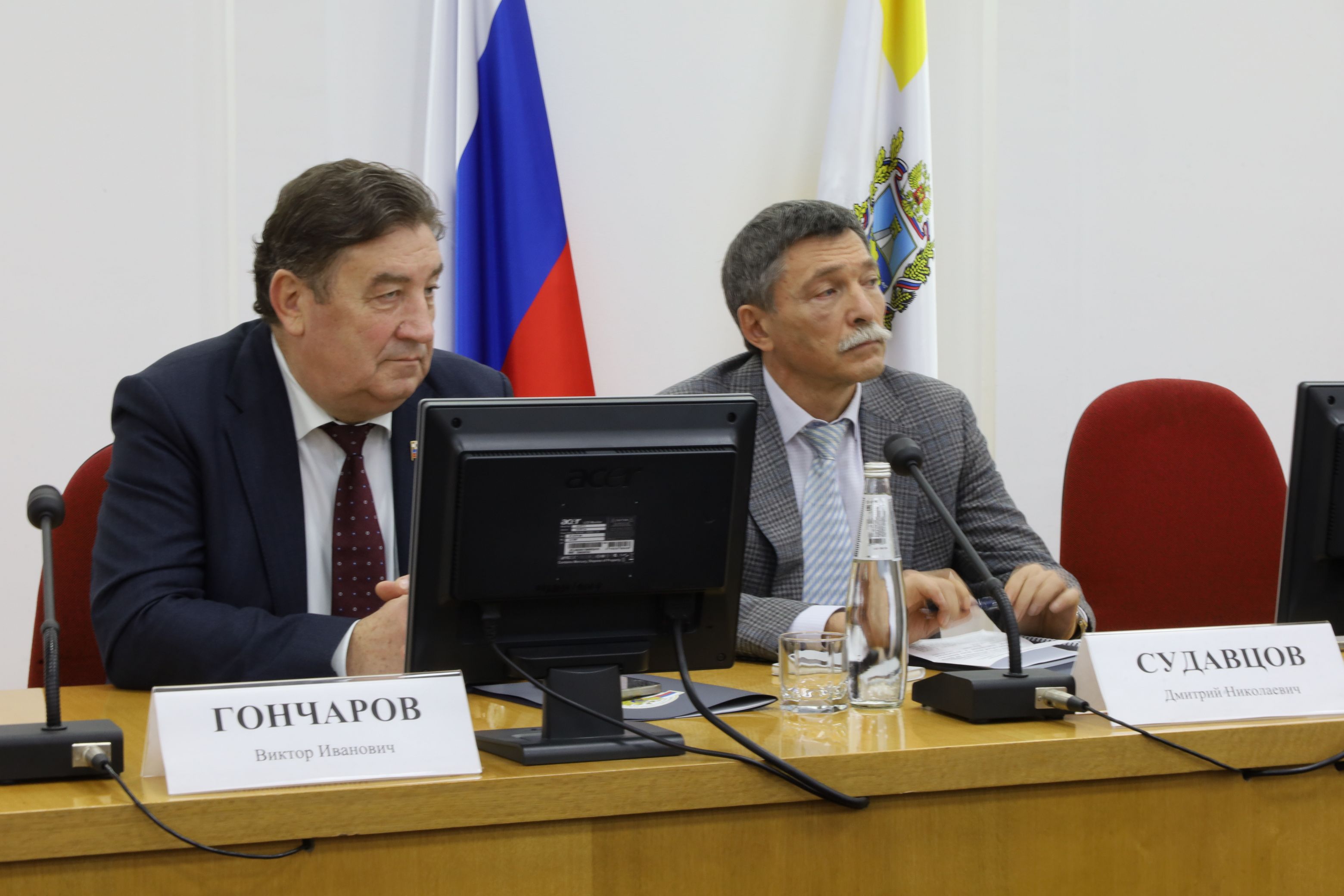 Состоялось VI заседание Совета контрольно-счетных органов при Контрольно-счетной палате Ставропольского края