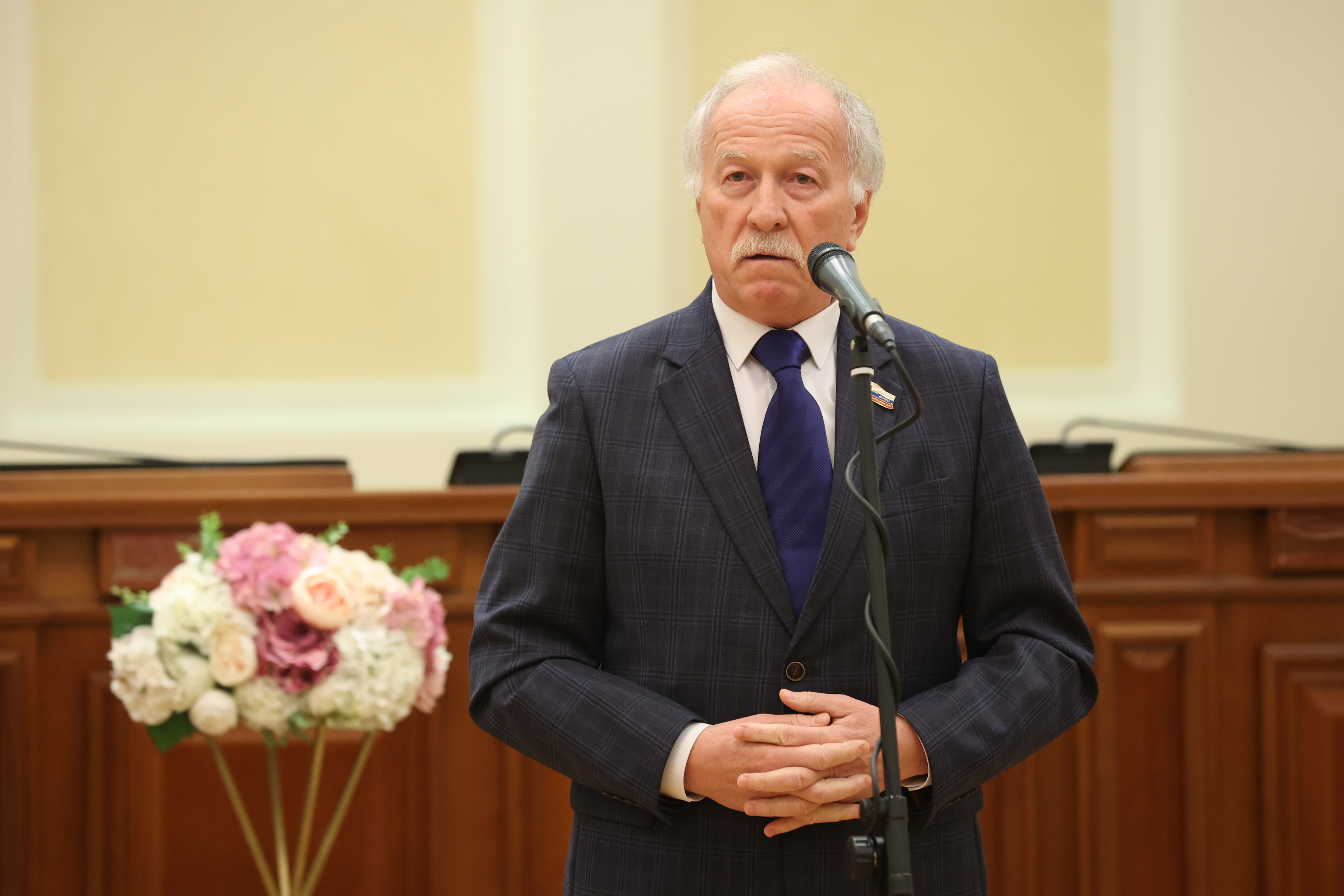 В краевом центре подвели итоги конкурса «Ставропольское качество»