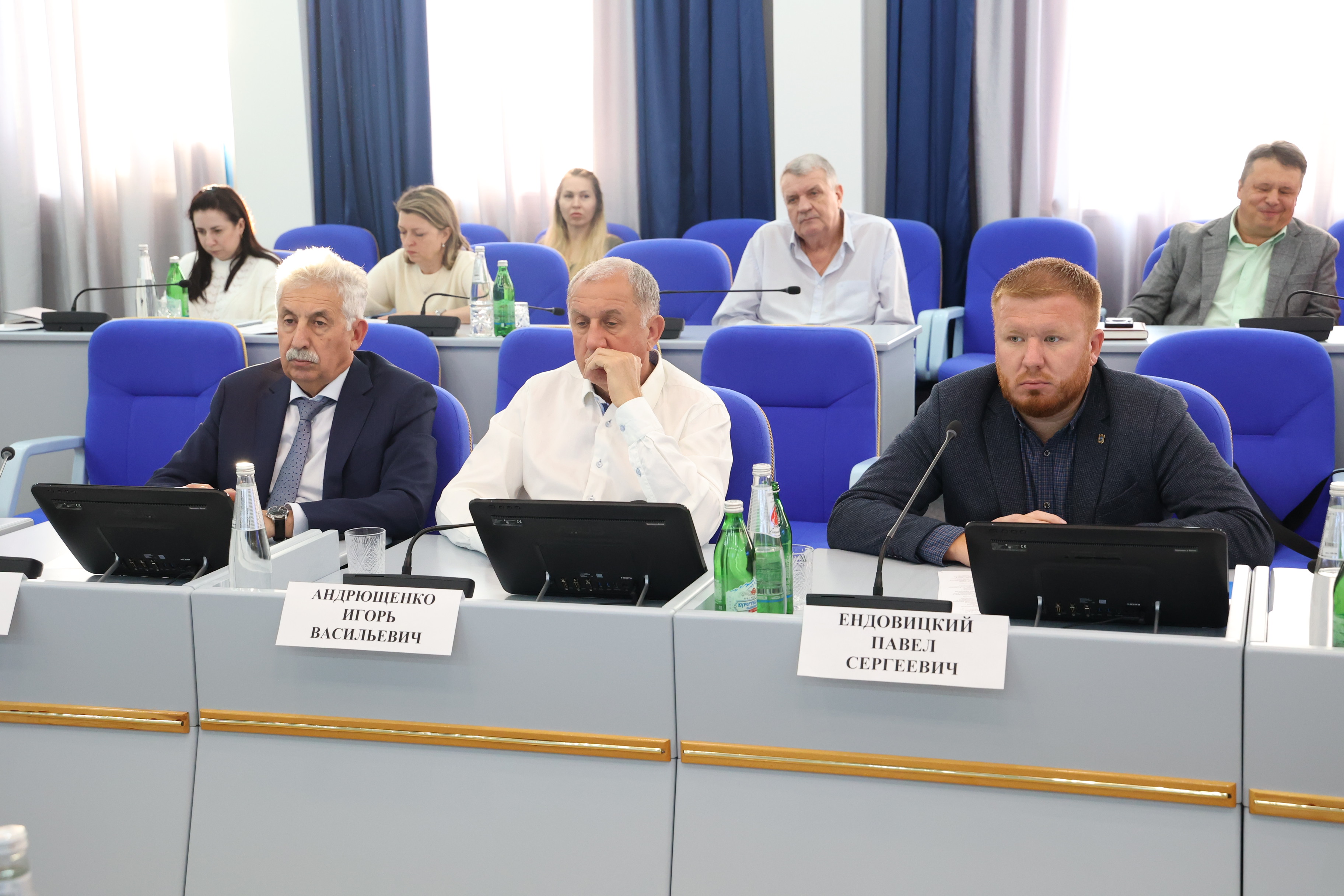 Вопросы взаимодействия СМИ и органов власти региона обсудили в краевой Думе