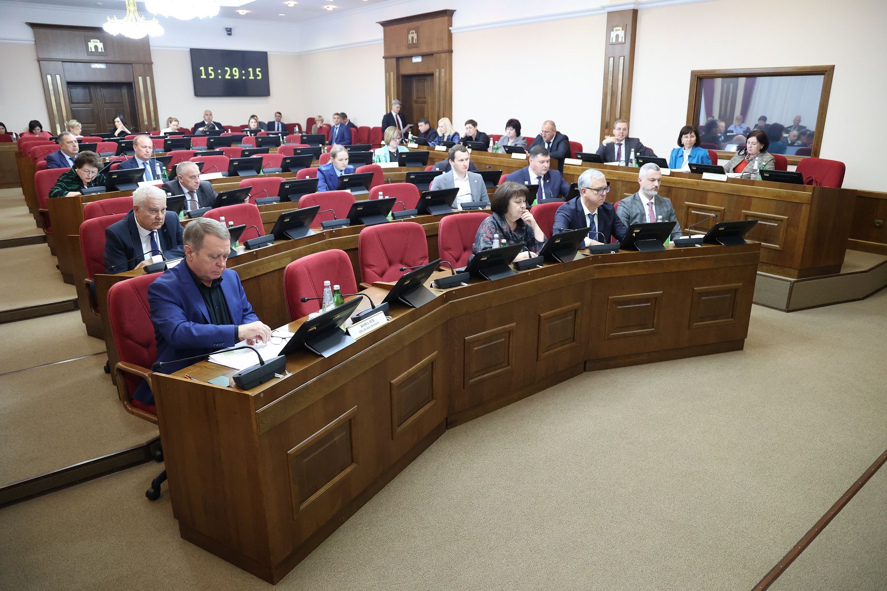 Поправки в законопроект о краевом бюджете будущего года рассмотрела согласительная комиссия