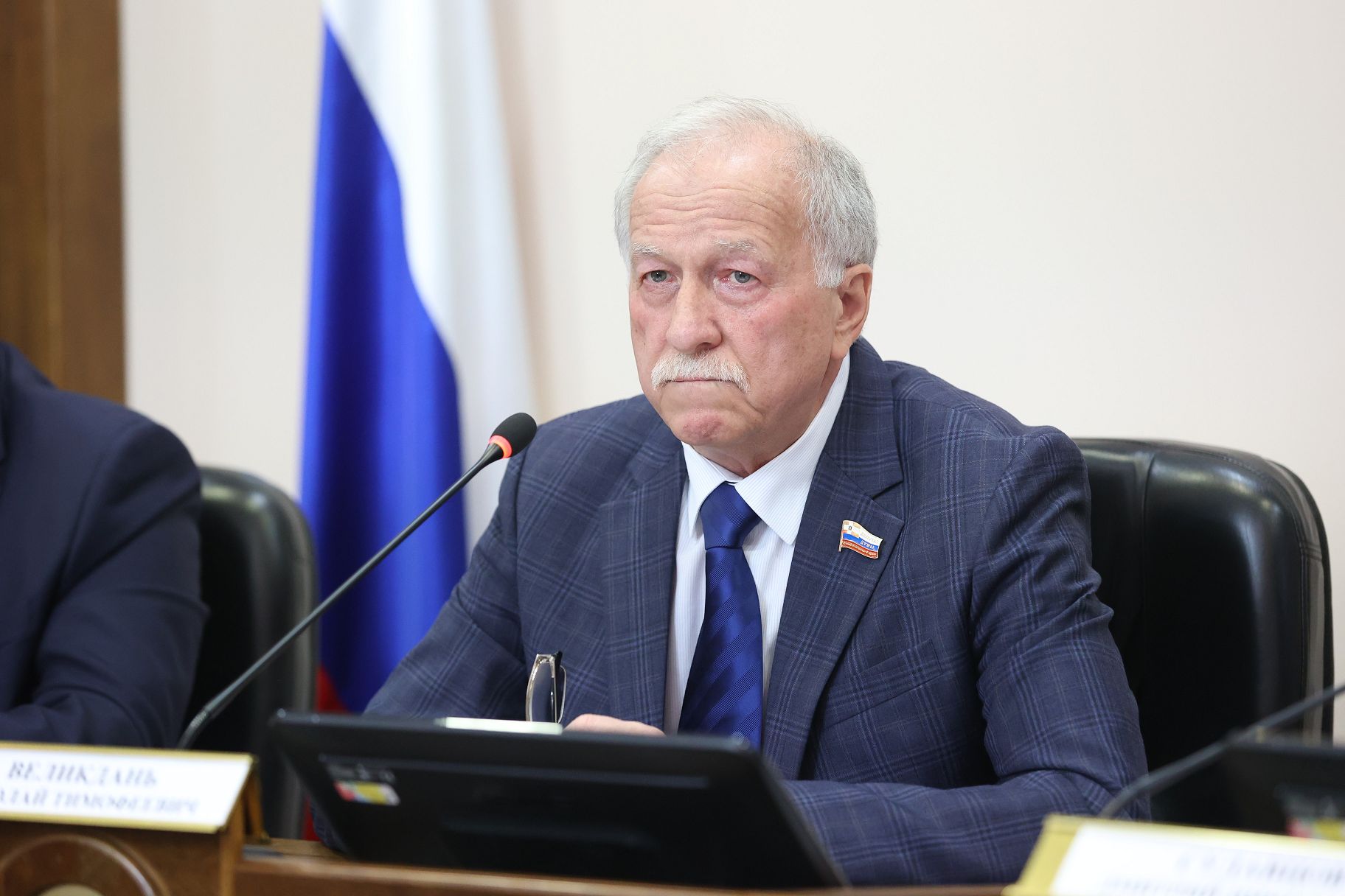 Поправки в законопроект о краевом бюджете будущего года рассмотрела согласительная комиссия