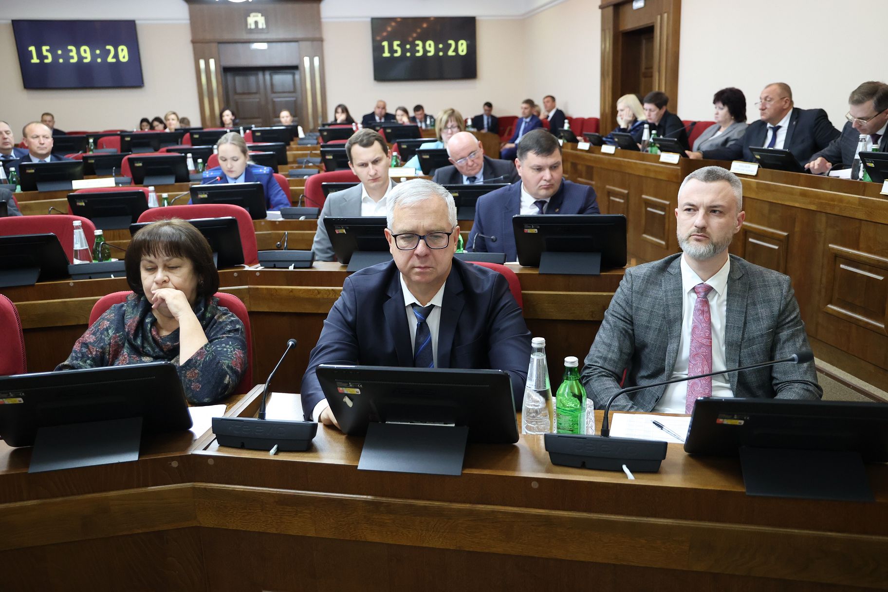 Поправки в законопроект о краевом бюджете будущего года рассмотрела согласительная комиссия