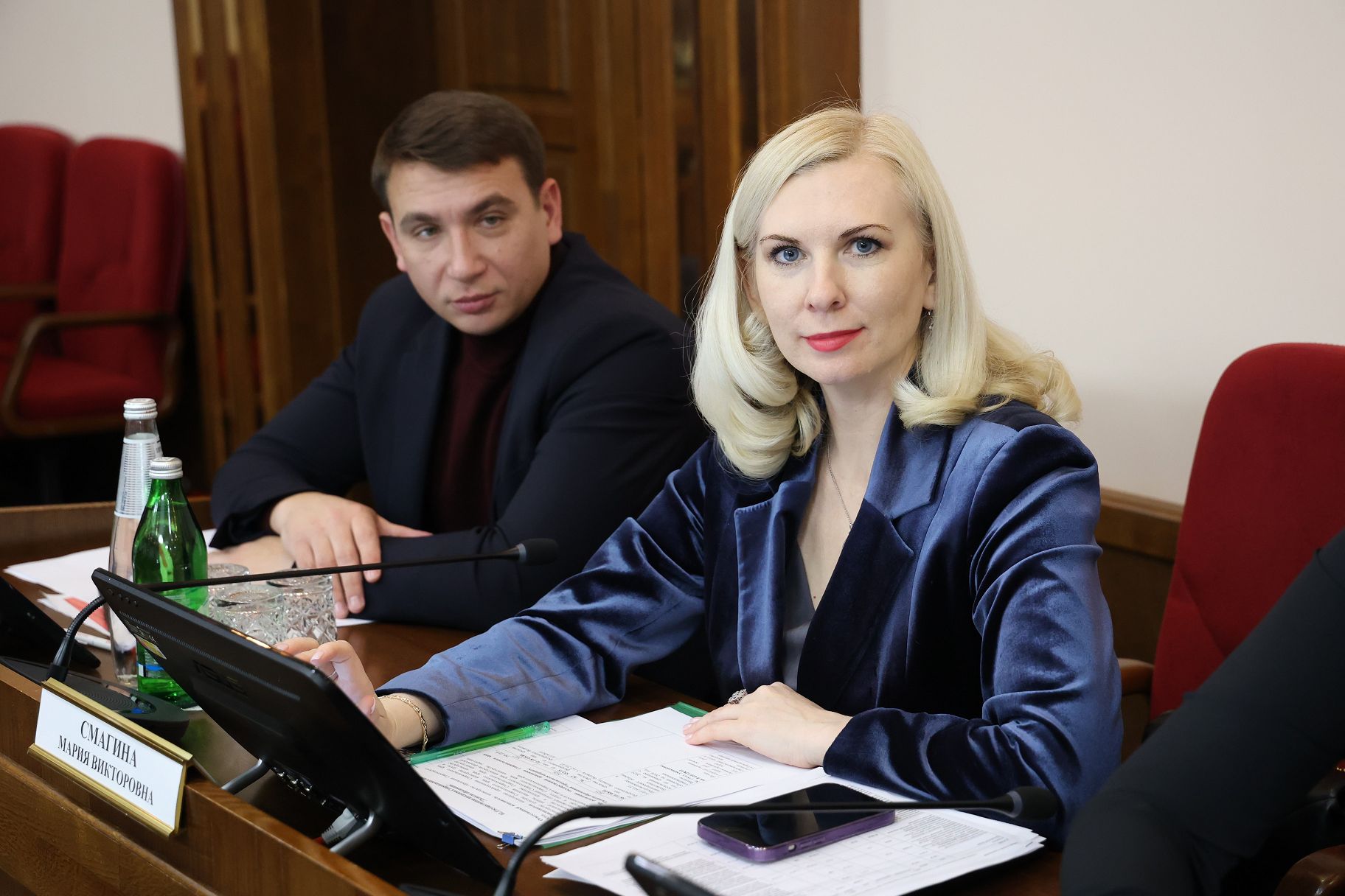 Поправки в законопроект о краевом бюджете будущего года рассмотрела согласительная комиссия
