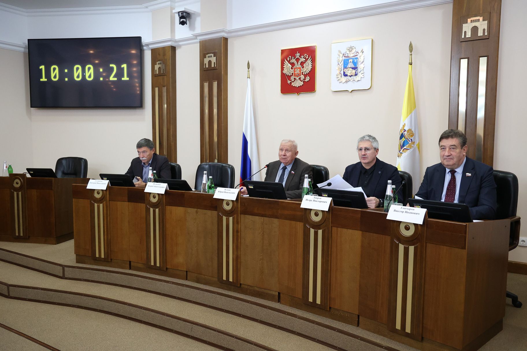 Краевые депутаты готовят к принятию законопроект, направленный на регулирование продажи алкоголя заведениями общепита