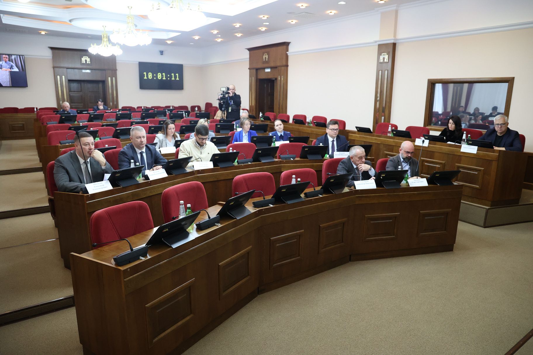 Краевые депутаты готовят к принятию законопроект, направленный на регулирование продажи алкоголя заведениями общепита