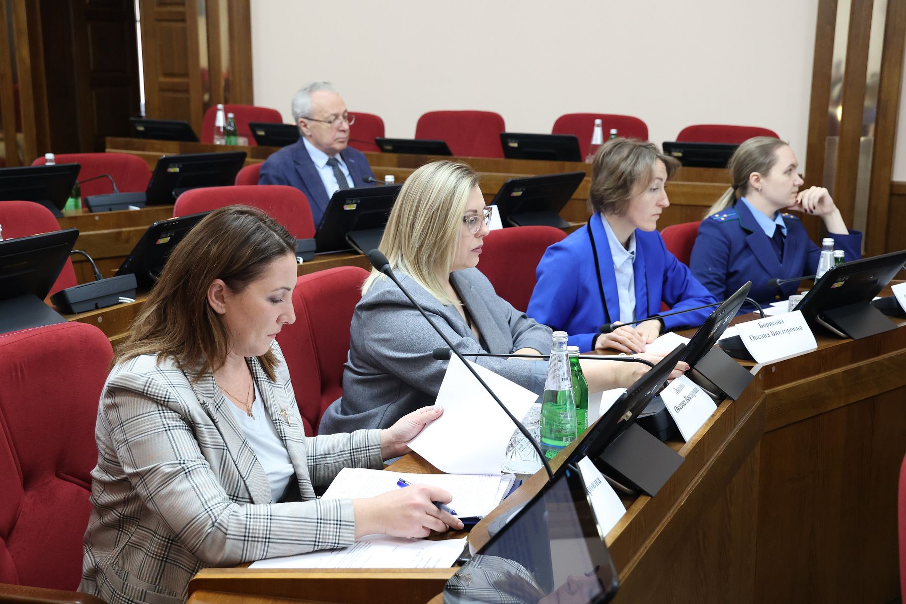 Краевые депутаты готовят к принятию законопроект, направленный на регулирование продажи алкоголя заведениями общепита