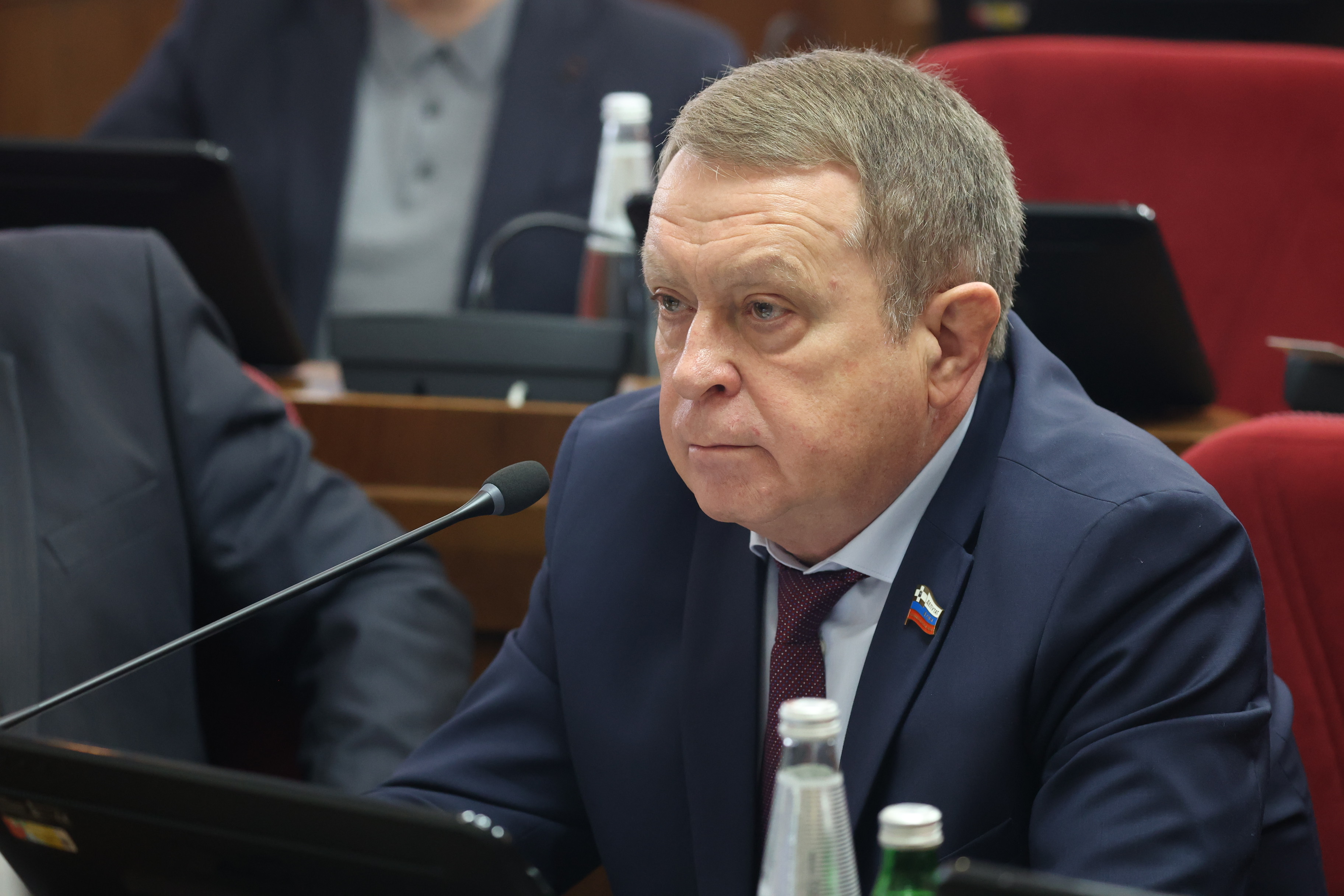 На заседании краевой Думы принят бюджет Ставрополья на 2025 год и плановый период 2026 и 2027 годов