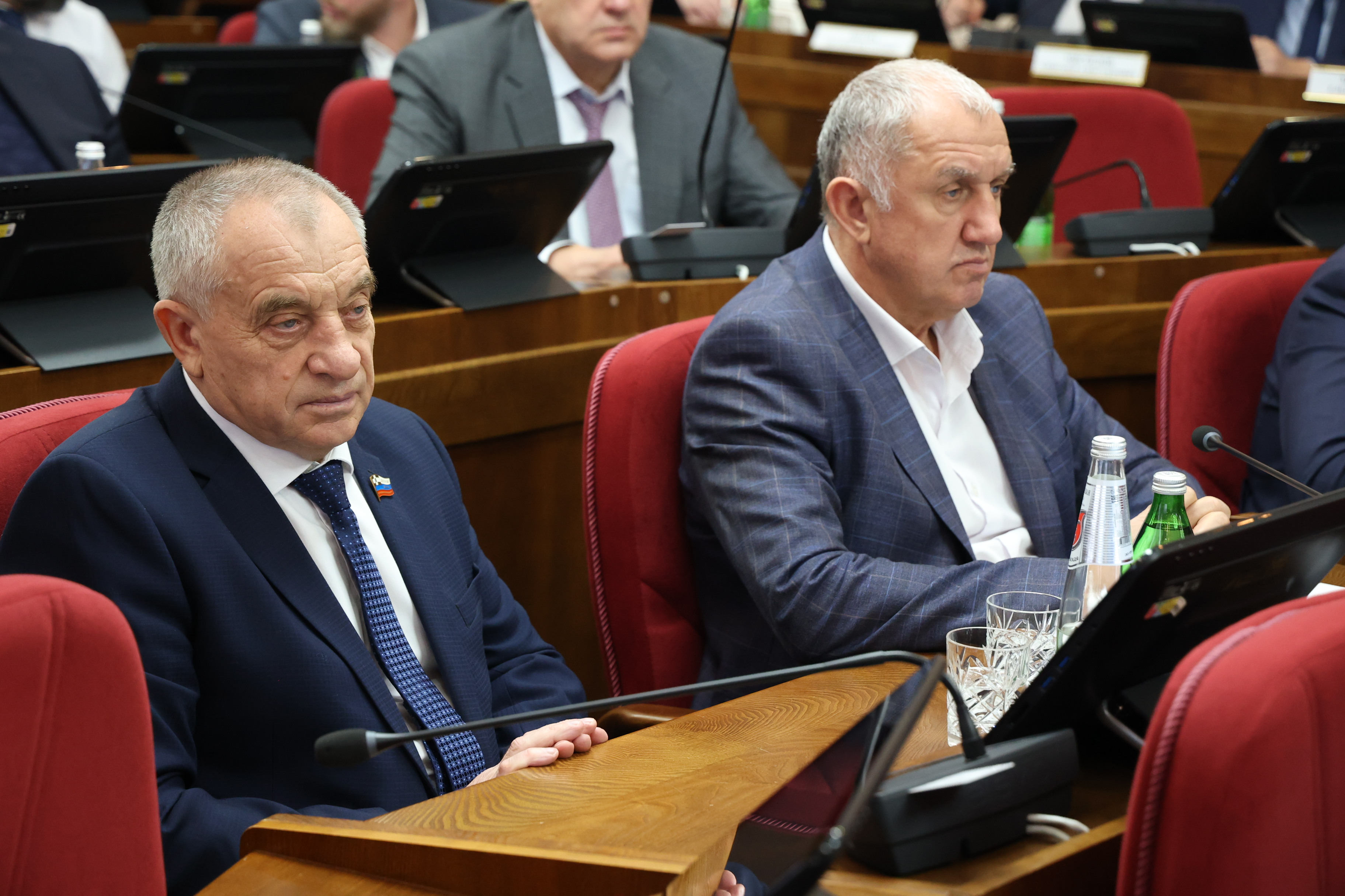 Решения ноябрьского заседания Думы Ставропольского края