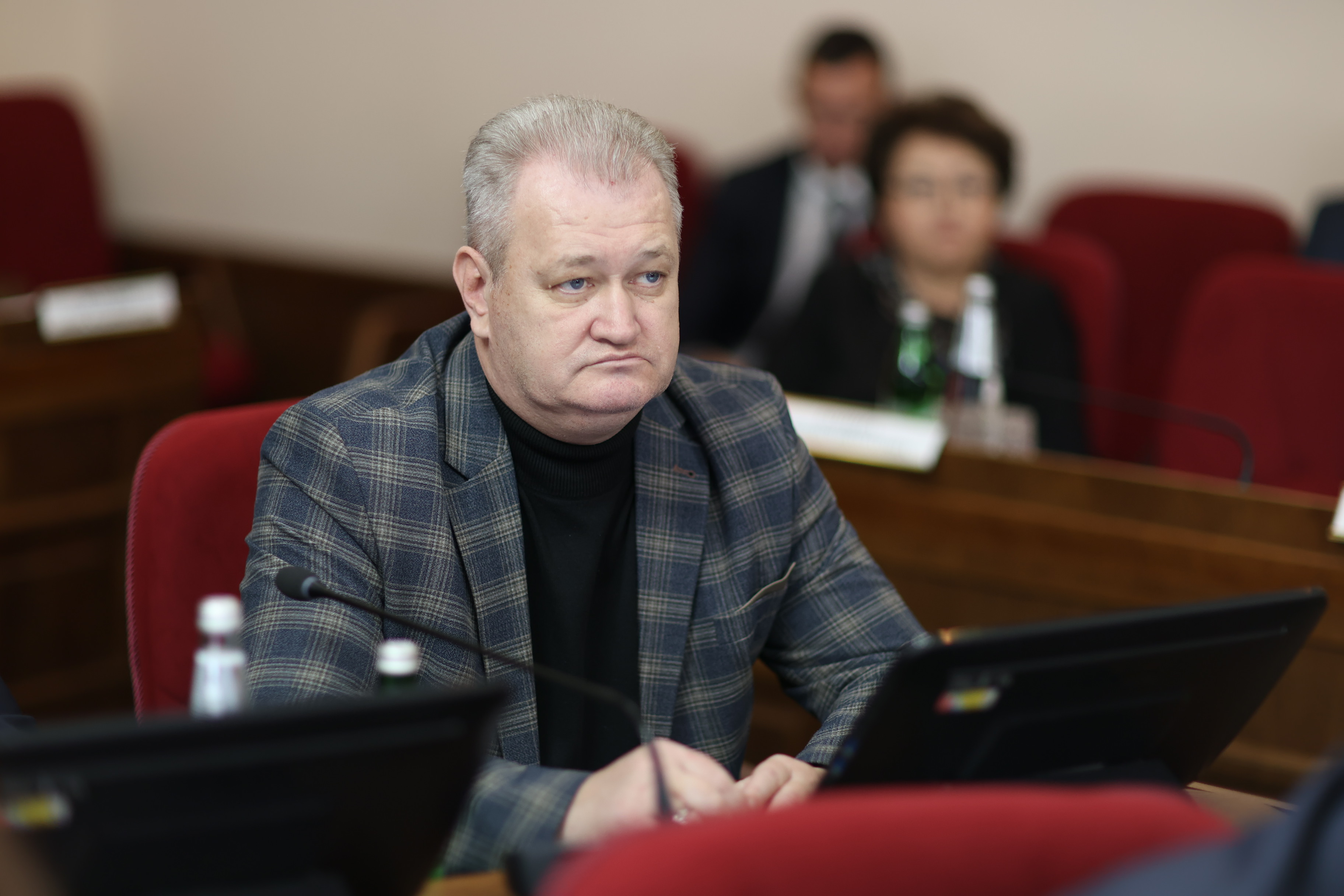 Решения ноябрьского заседания Думы Ставропольского края