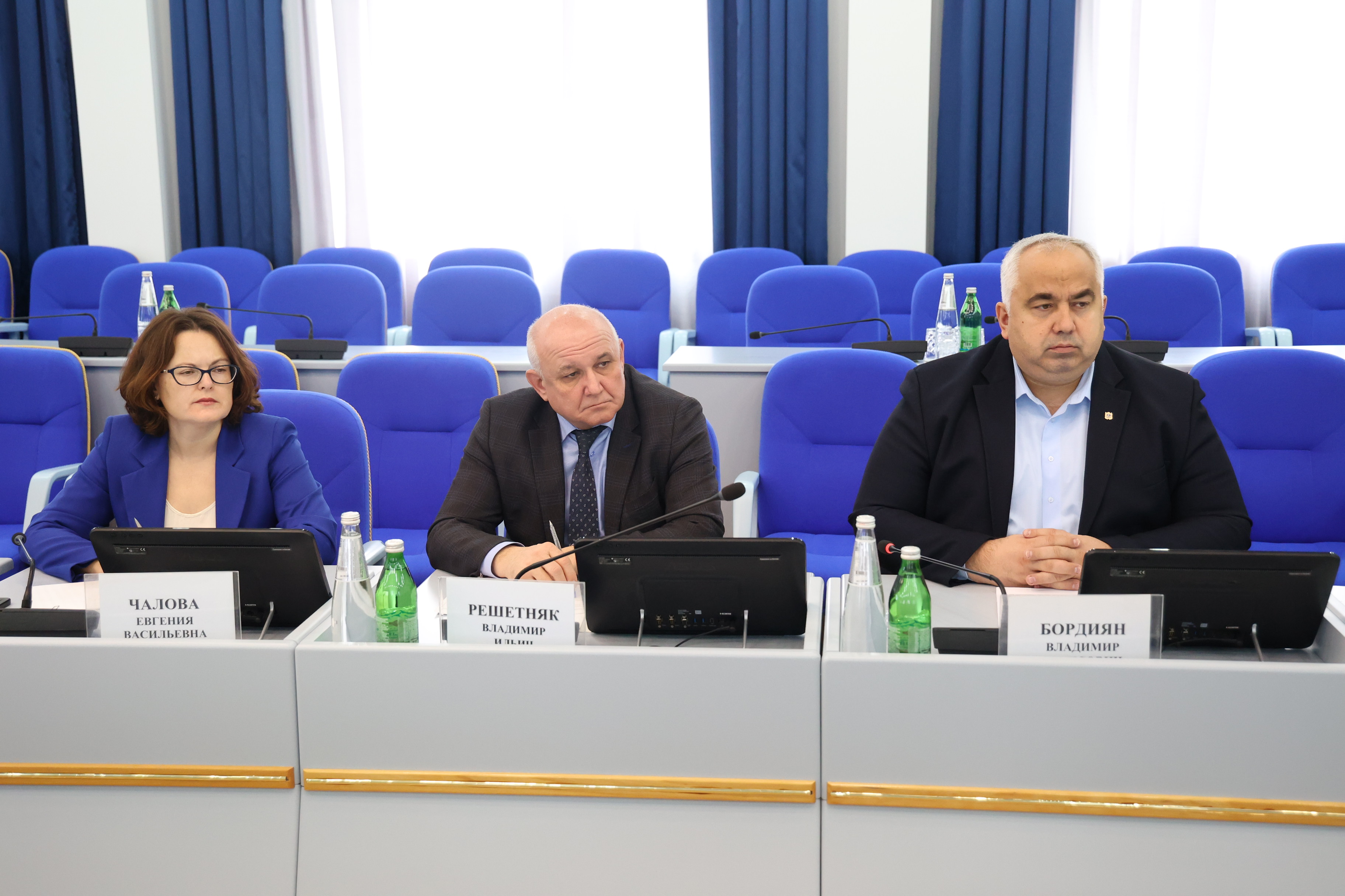 Депутаты работают над совершенствованием краевого законодательства в сфере регулирования земельных отношений