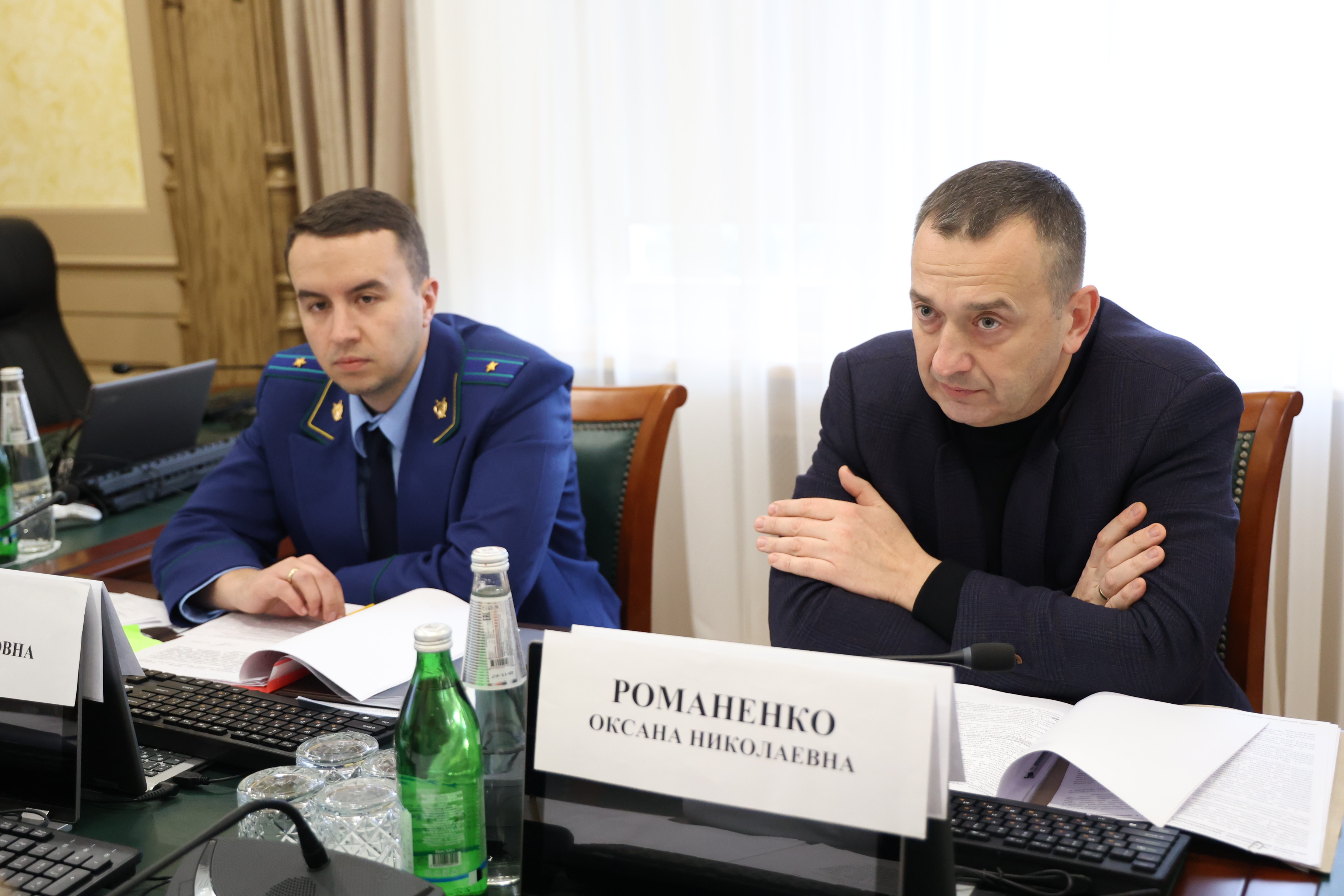 В краевой Думе обсудили возможность расширения социальной поддержки участников СВО и членов их семей
