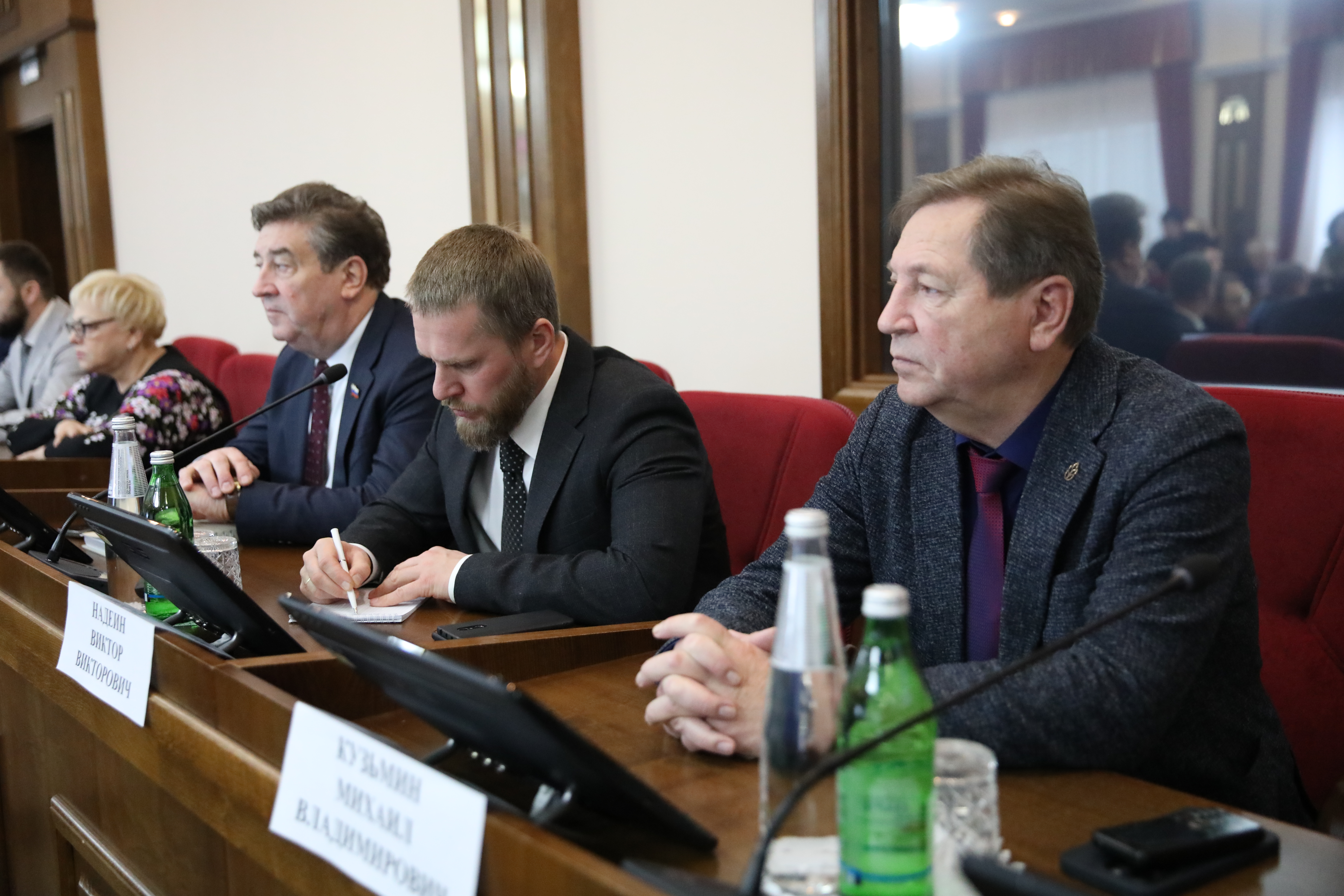 Актуальные вопросы развития Ставрополья рассмотрены на заседании Совета молодых депутатов