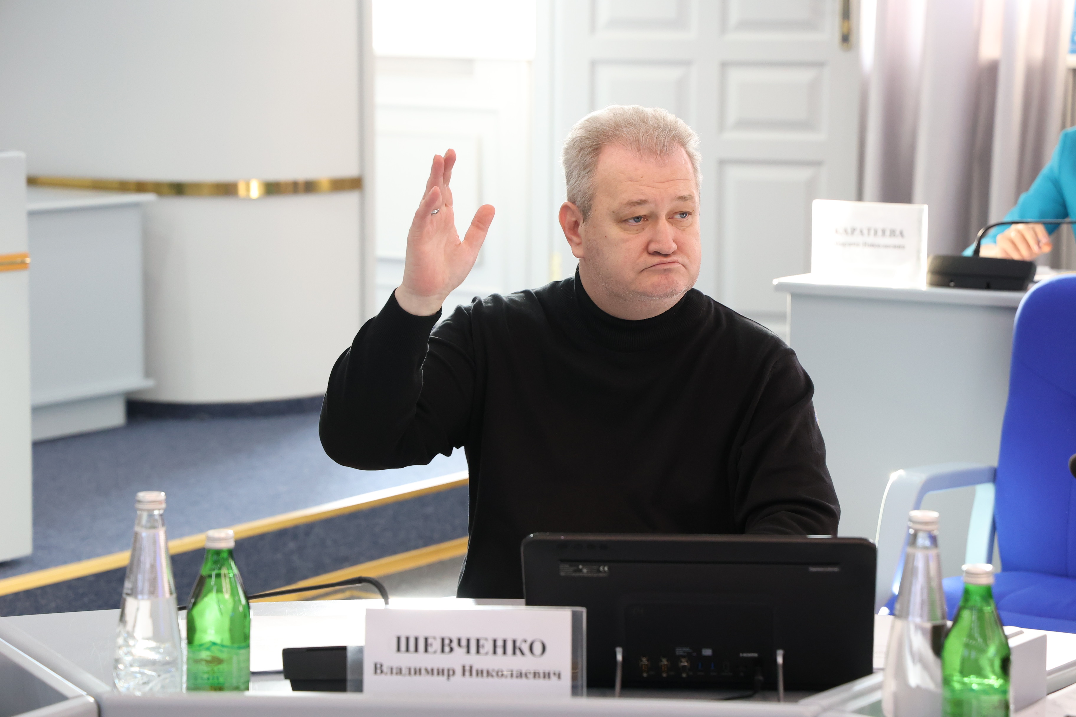 Депутаты рассмотрели вопросы о назначении мировых судей и аудитора Контрольно-счетной палаты края
