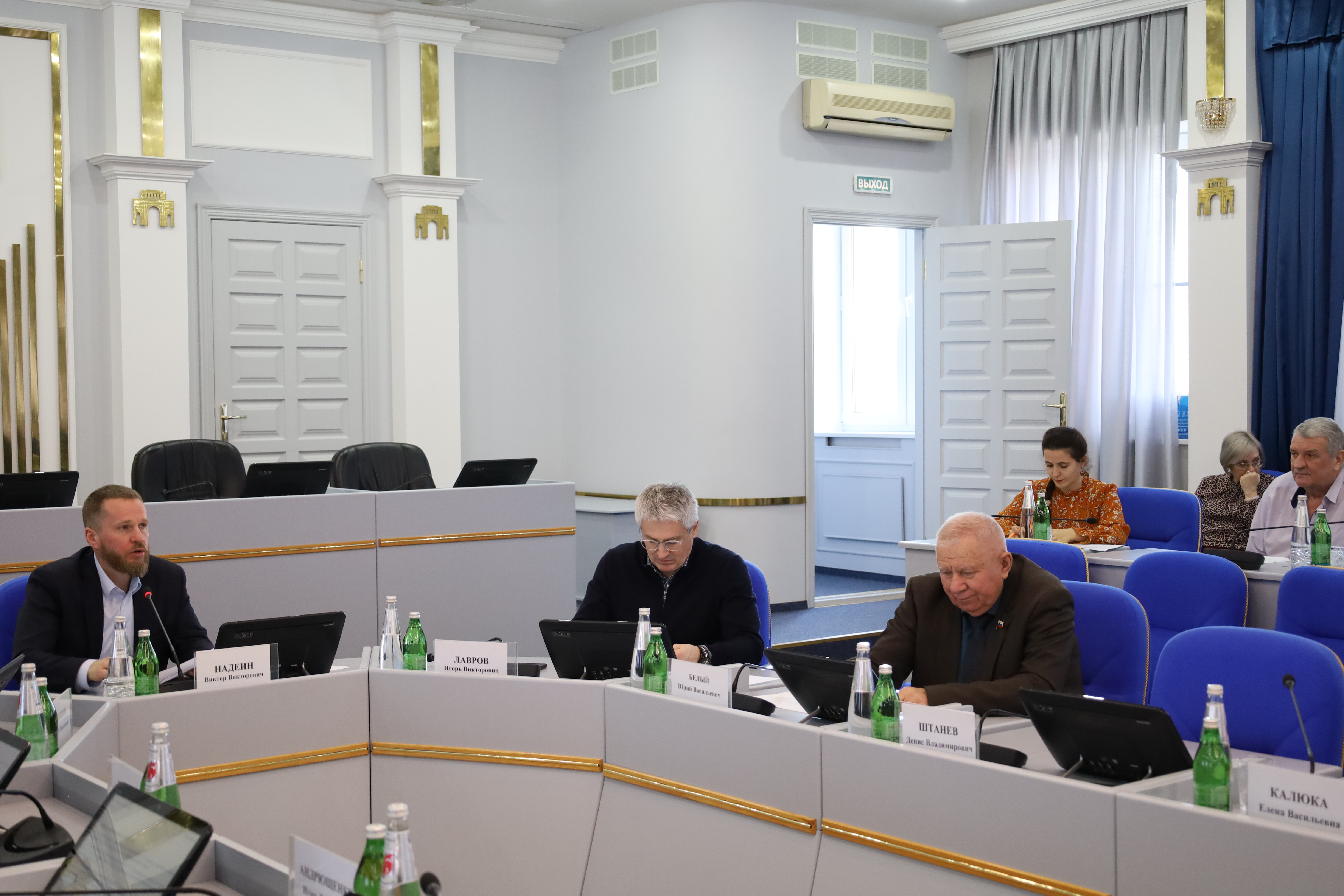 Виктор Надеин: Ставрополью нужна своя региональная программа по развитию библиотечной инфраструктуры