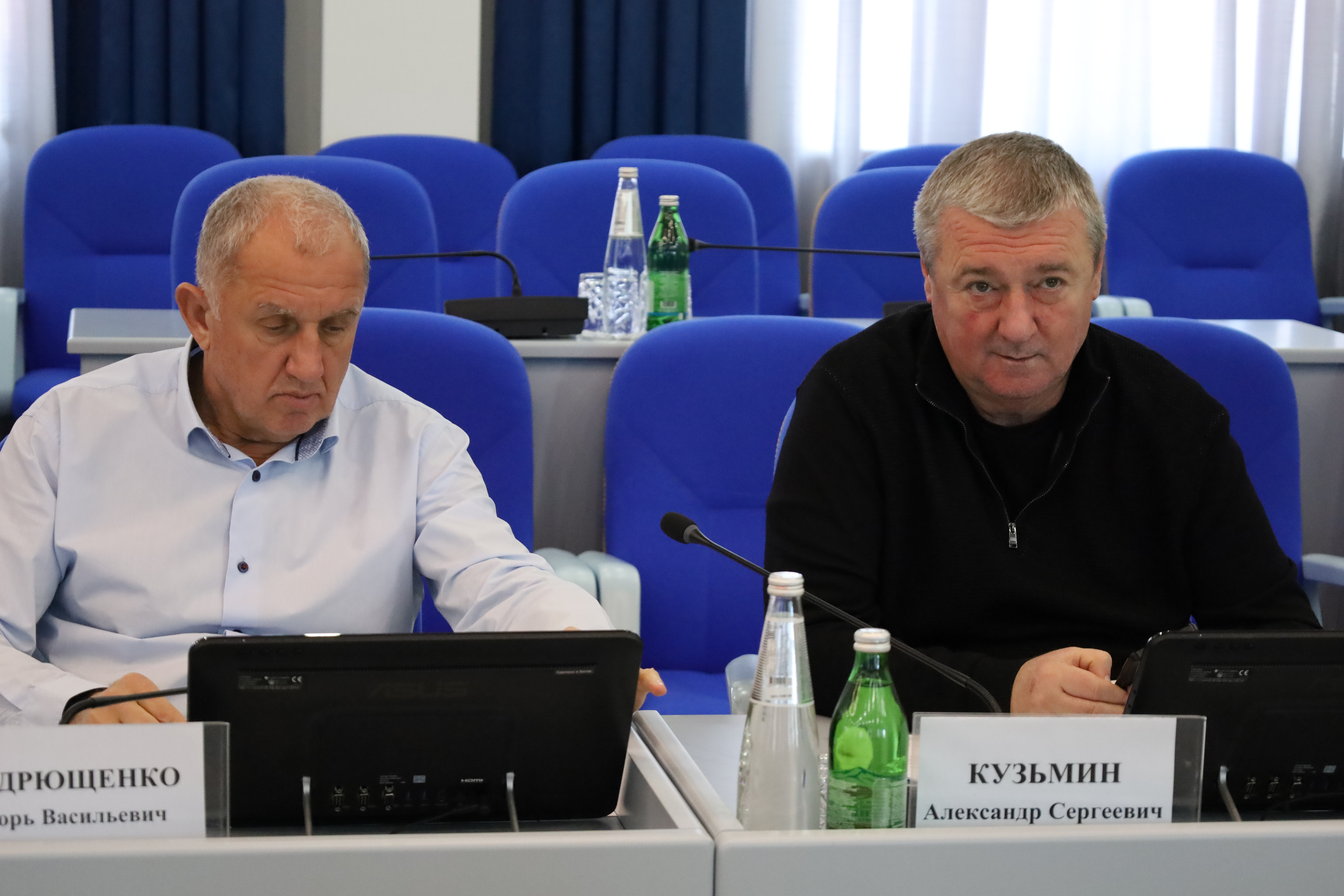 Виктор Надеин: Ставрополью нужна своя региональная программа по развитию библиотечной инфраструктуры