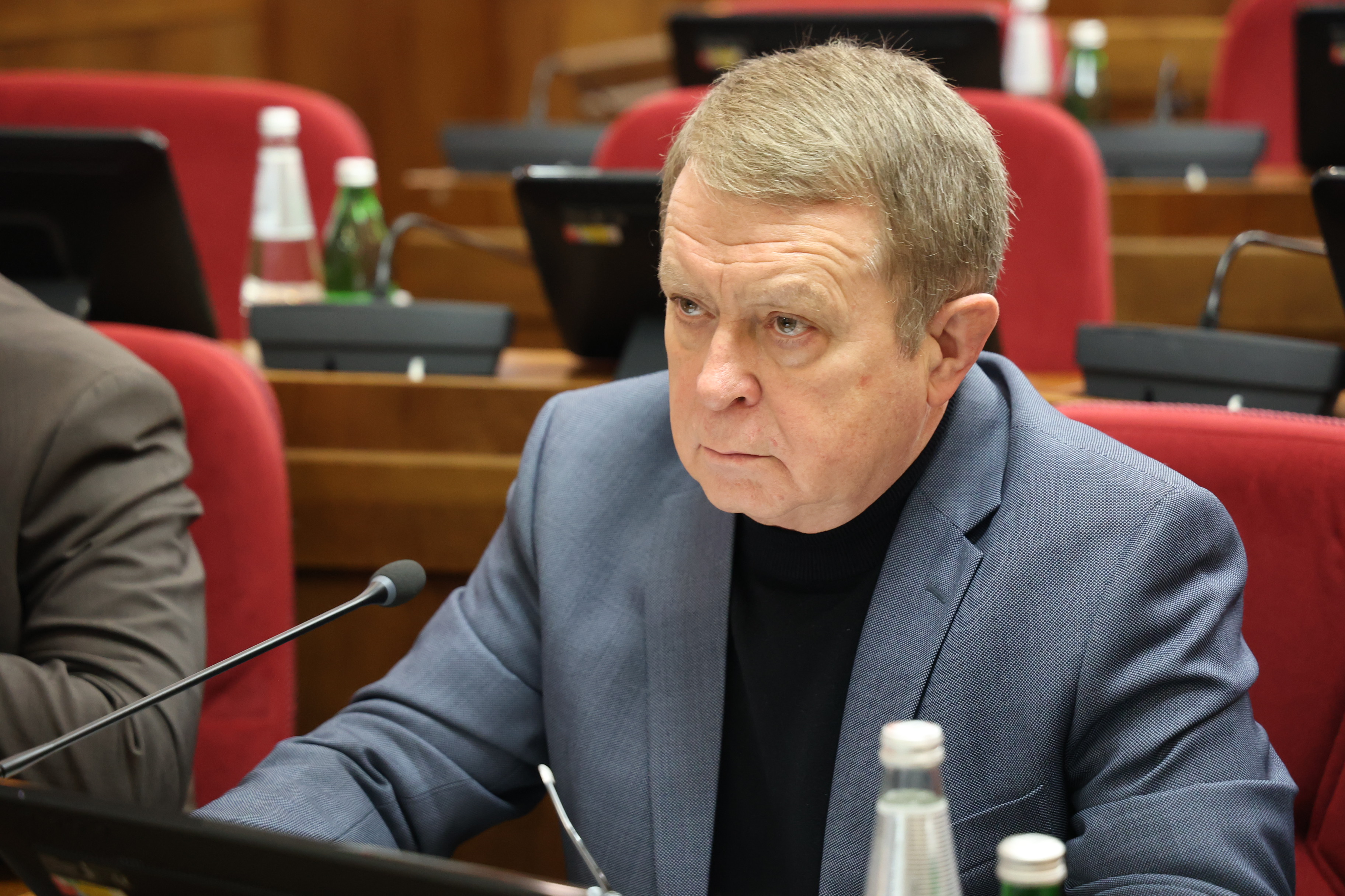 Утверждена повестка очередного заседания Думы