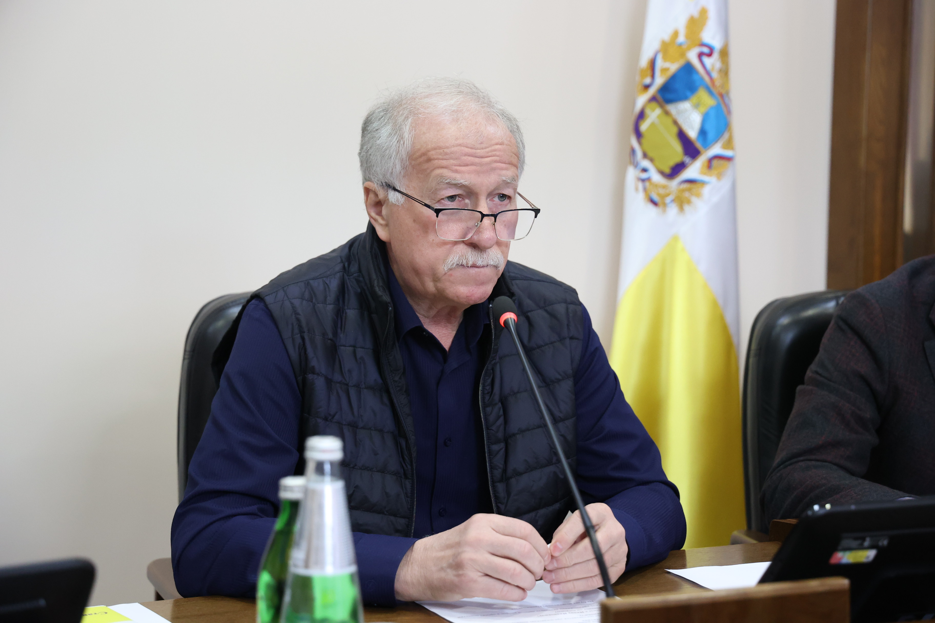 Утверждена повестка очередного заседания Думы
